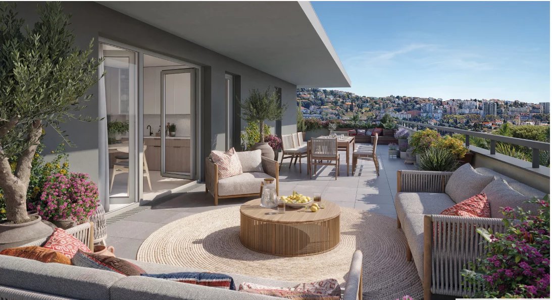 Apartments designed for your daily well-being