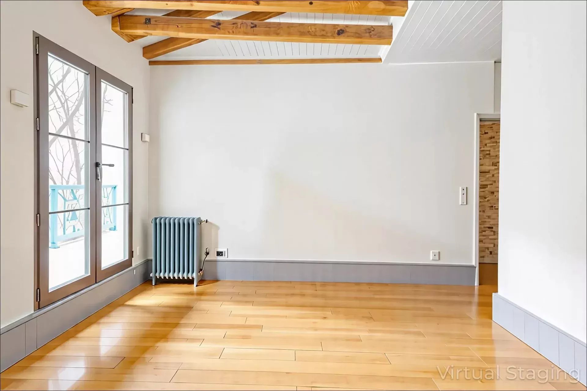 Bright Penthouse in Palacio - picture 4