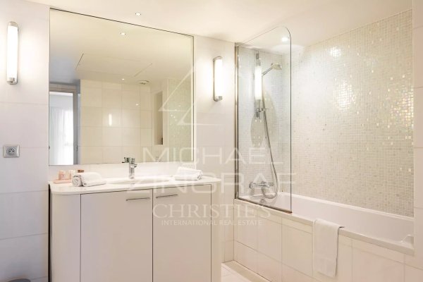 Cannes Banane - 3 rooms sea view — photo 5