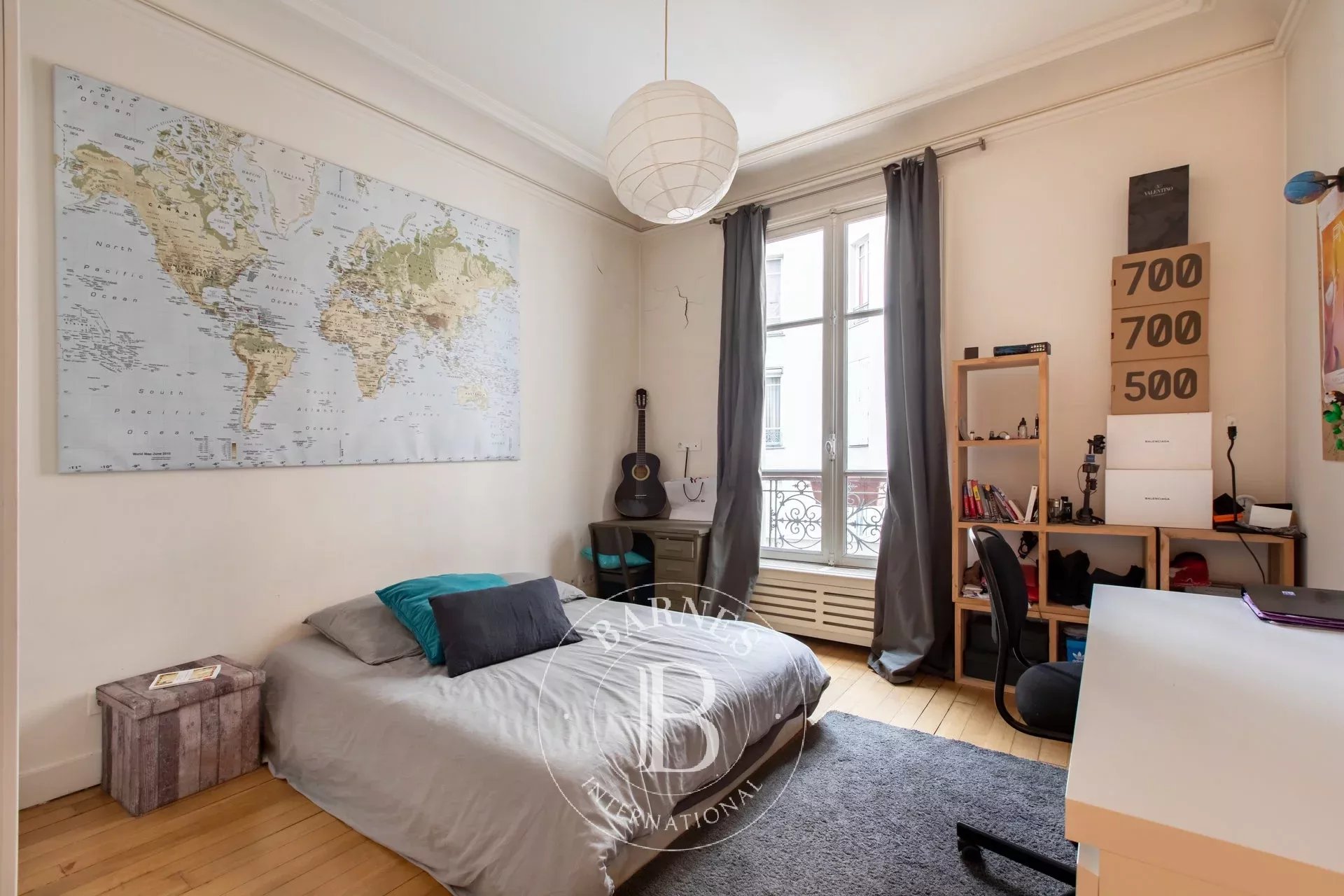 Daire Paris 17ème - picture 11