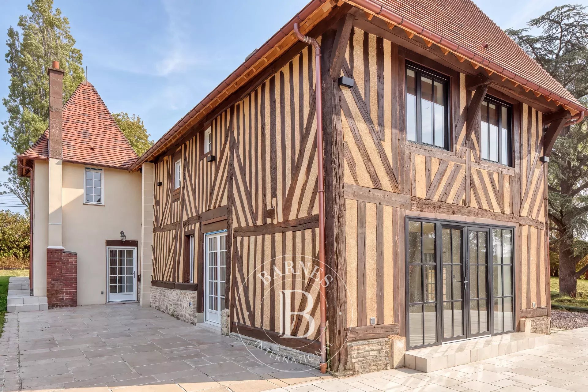 Maison Mézidon Vallée d'Auge  -  ref 87283358 (picture 3)