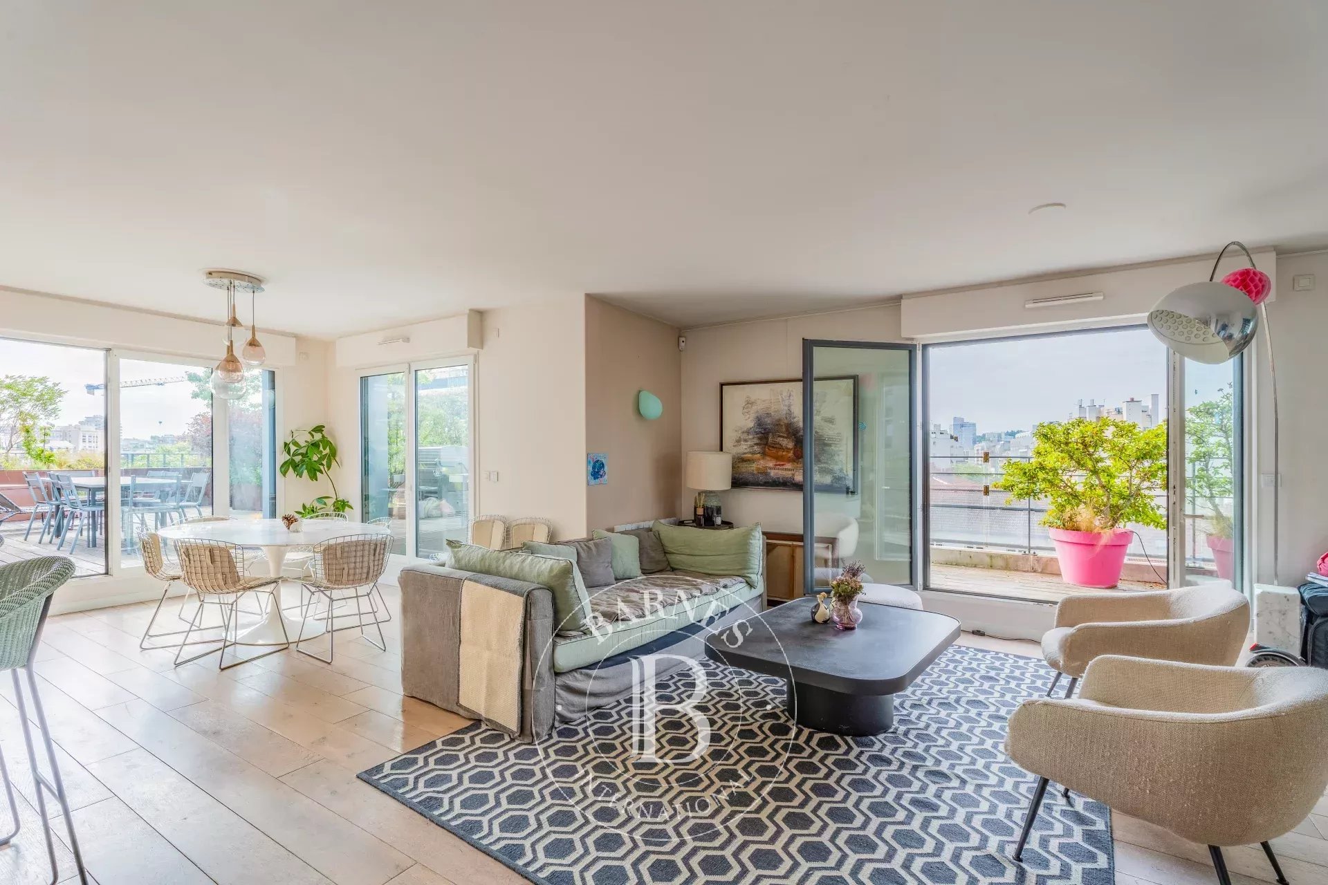 Appartement Boulogne-Billancourt