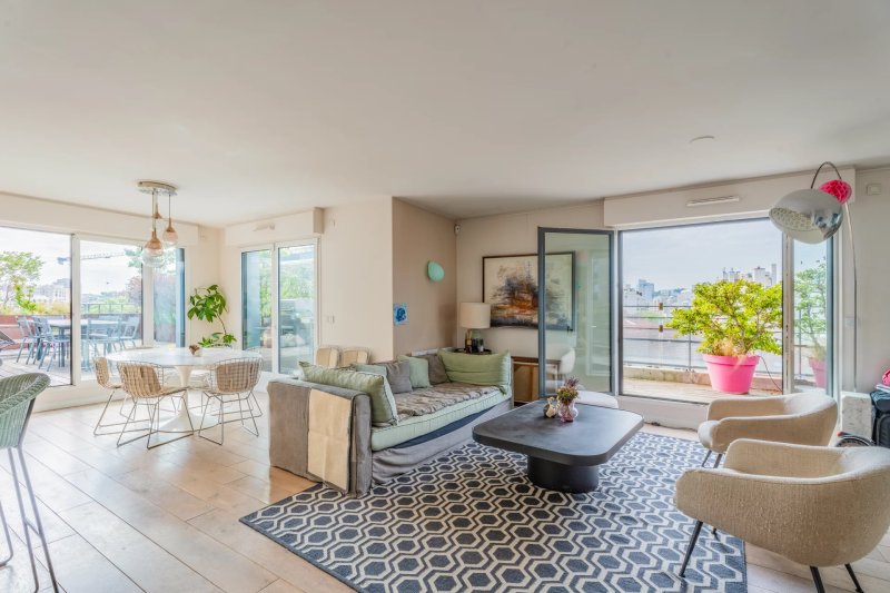 À vendre Appartement | Boulogne-Billancourt - picture 1
