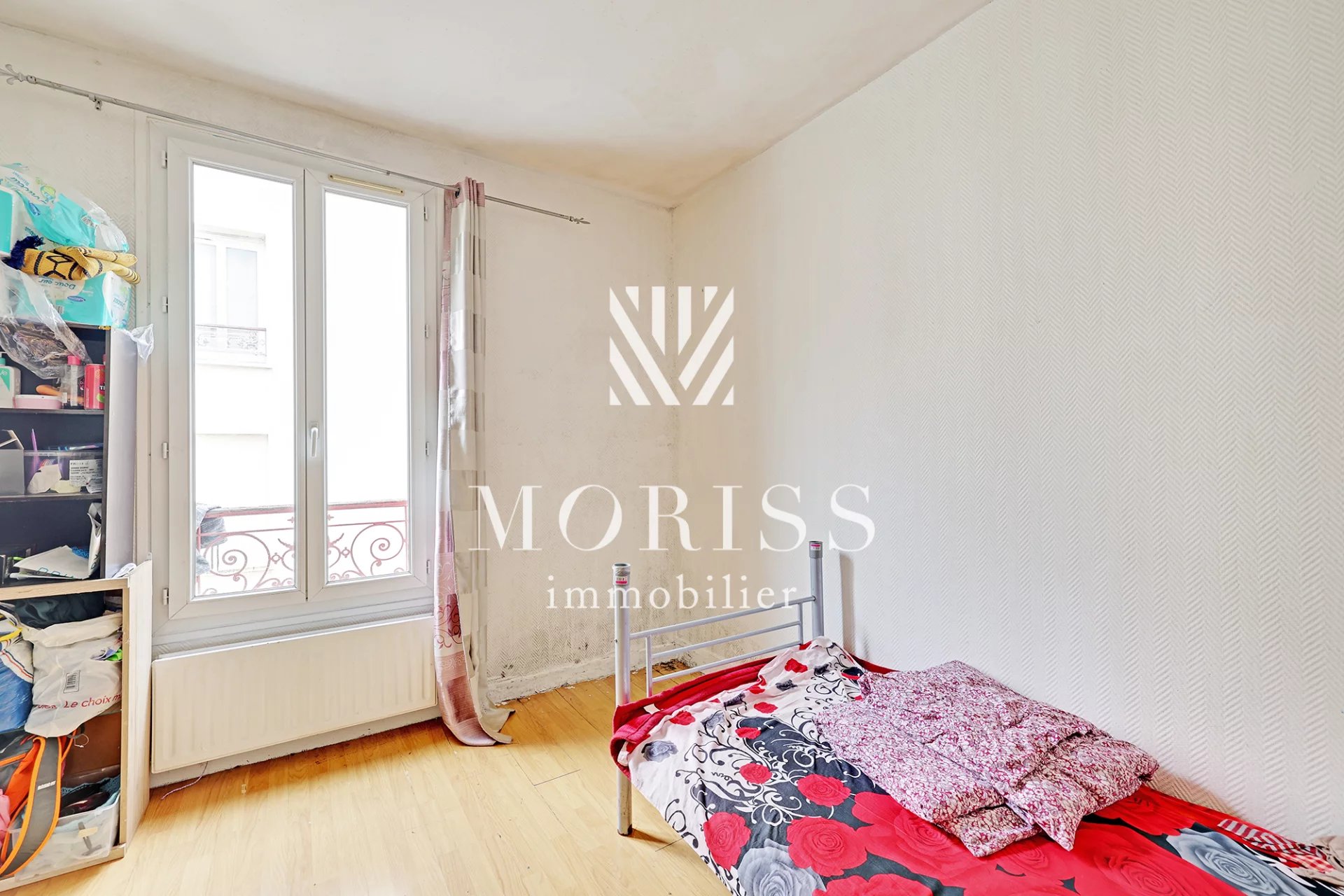 Appartement moderne avec sécurité à Aubervilliers - Image Array