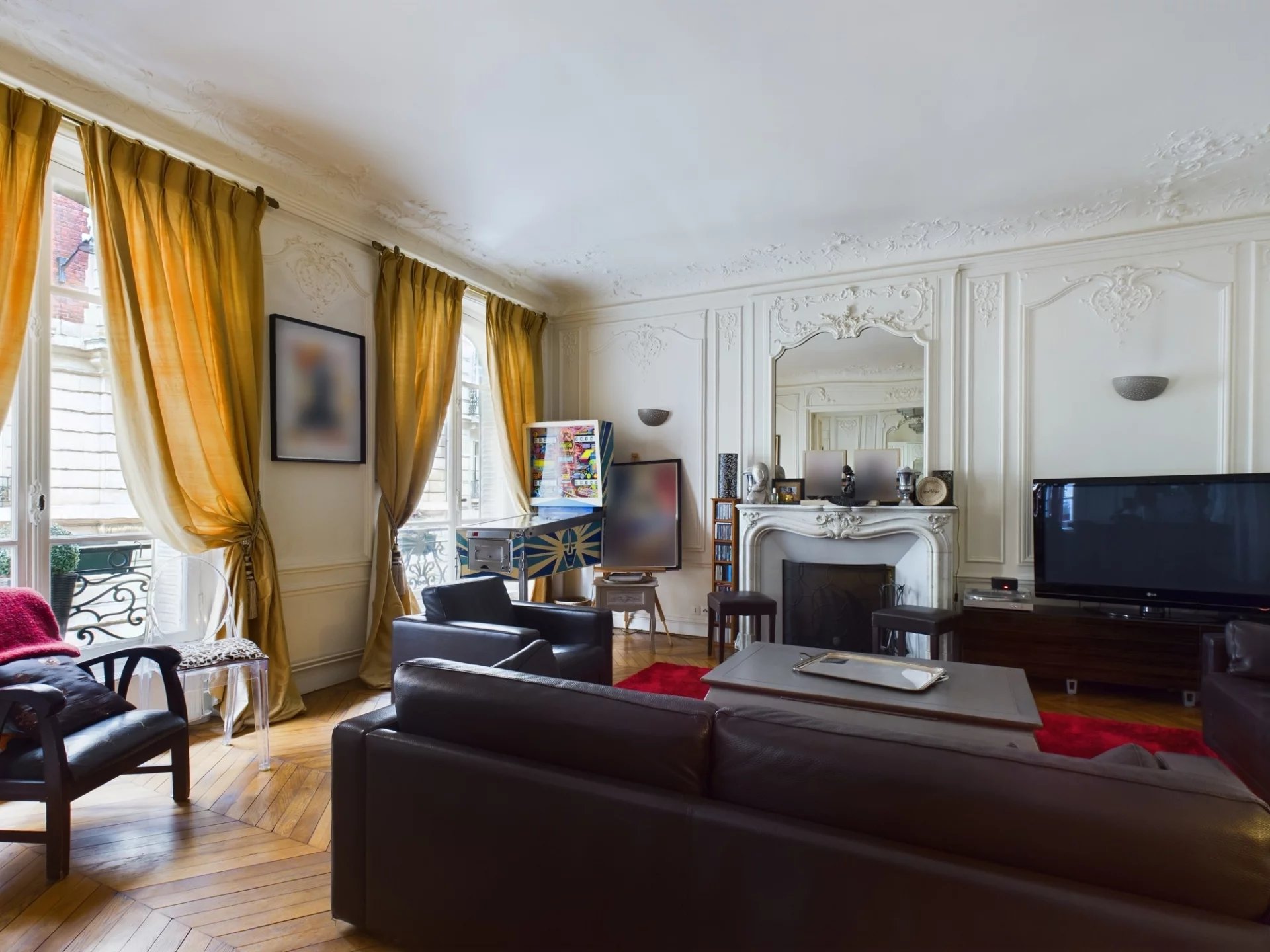 Achat Appartement T6 à Paris (75017) - 203m²