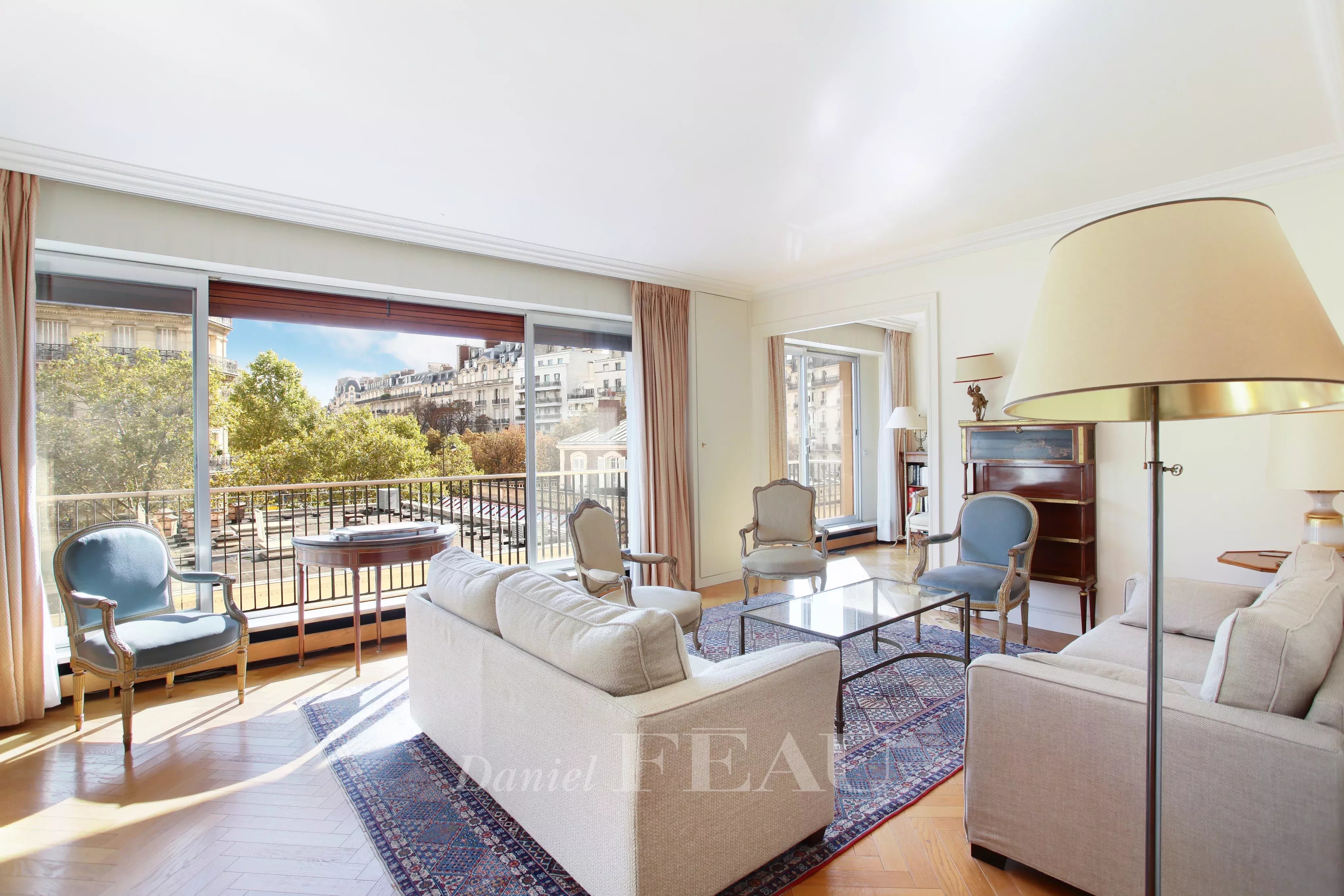 Vente Appartement Paris 16ème