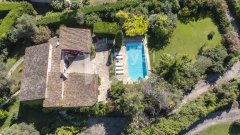 MOUGINS - VERY NICE PROVENCAL VILLA — photo 2 of 7