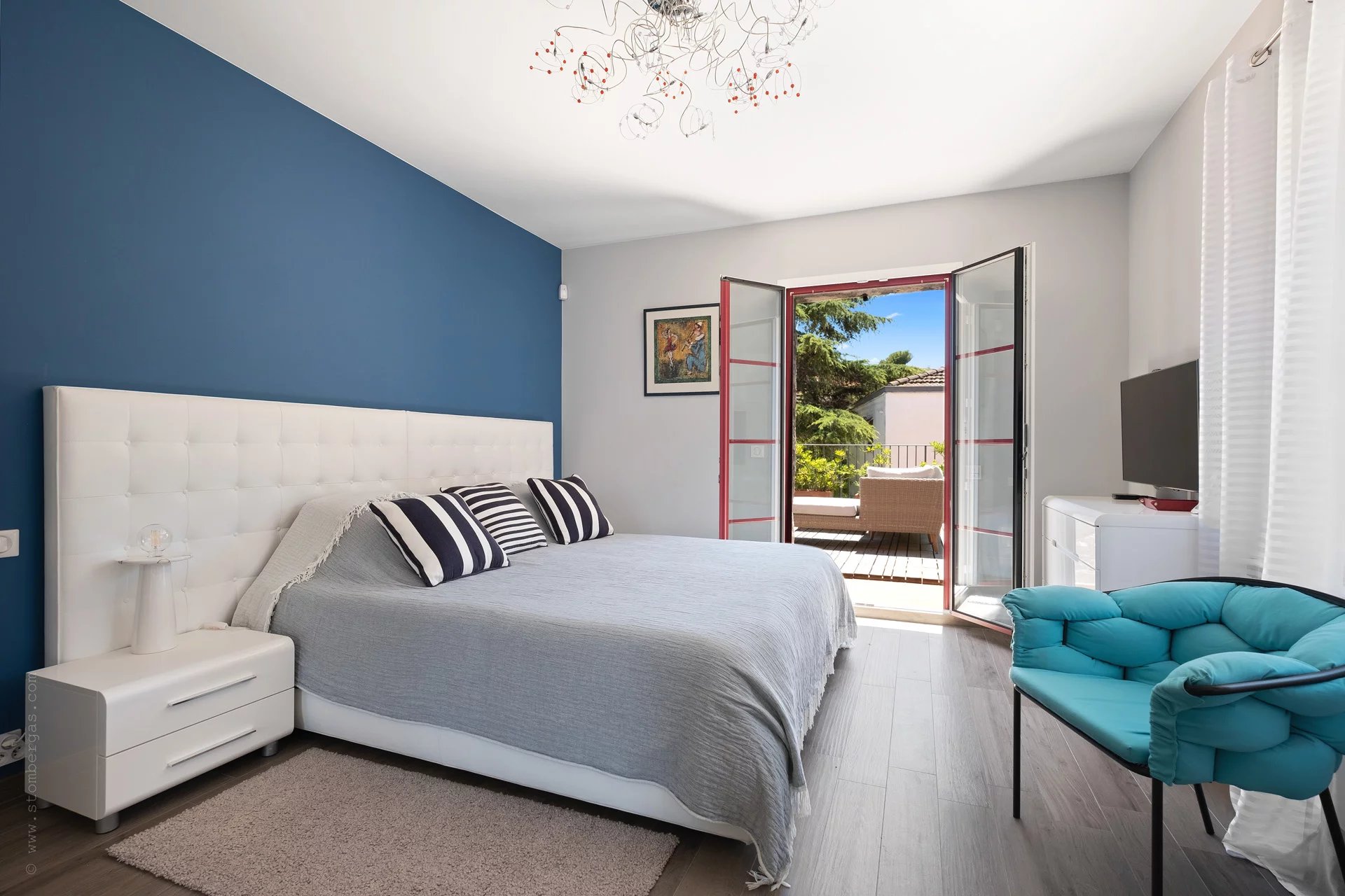 Исключительная вилла в самом сердце деревни