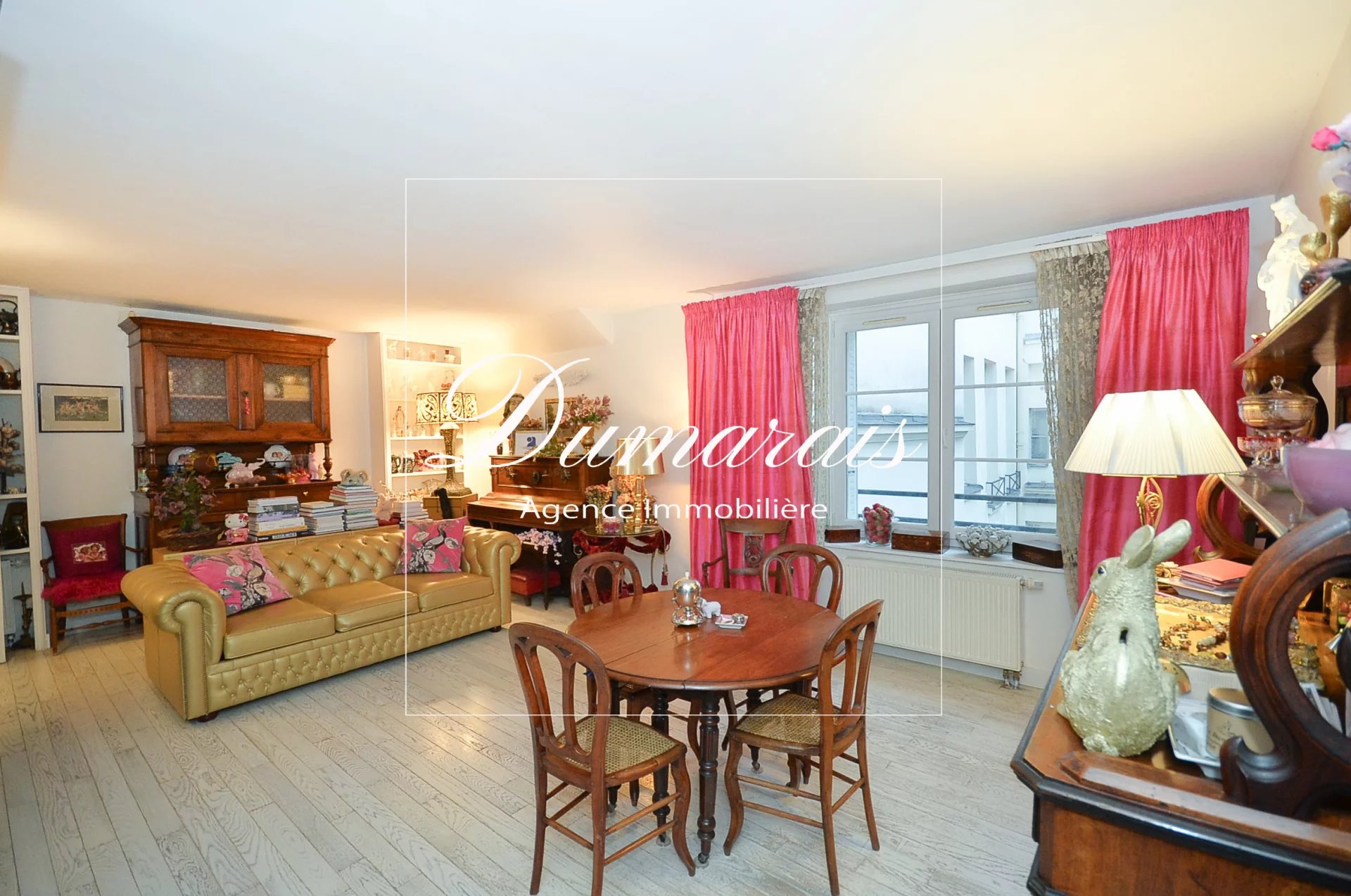 Agence immobilière de 