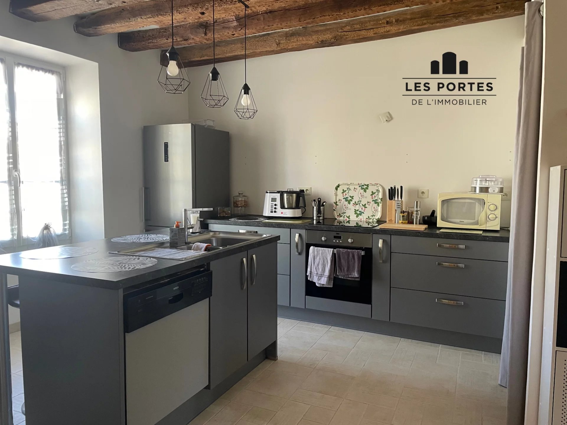 Agence immobilière de 