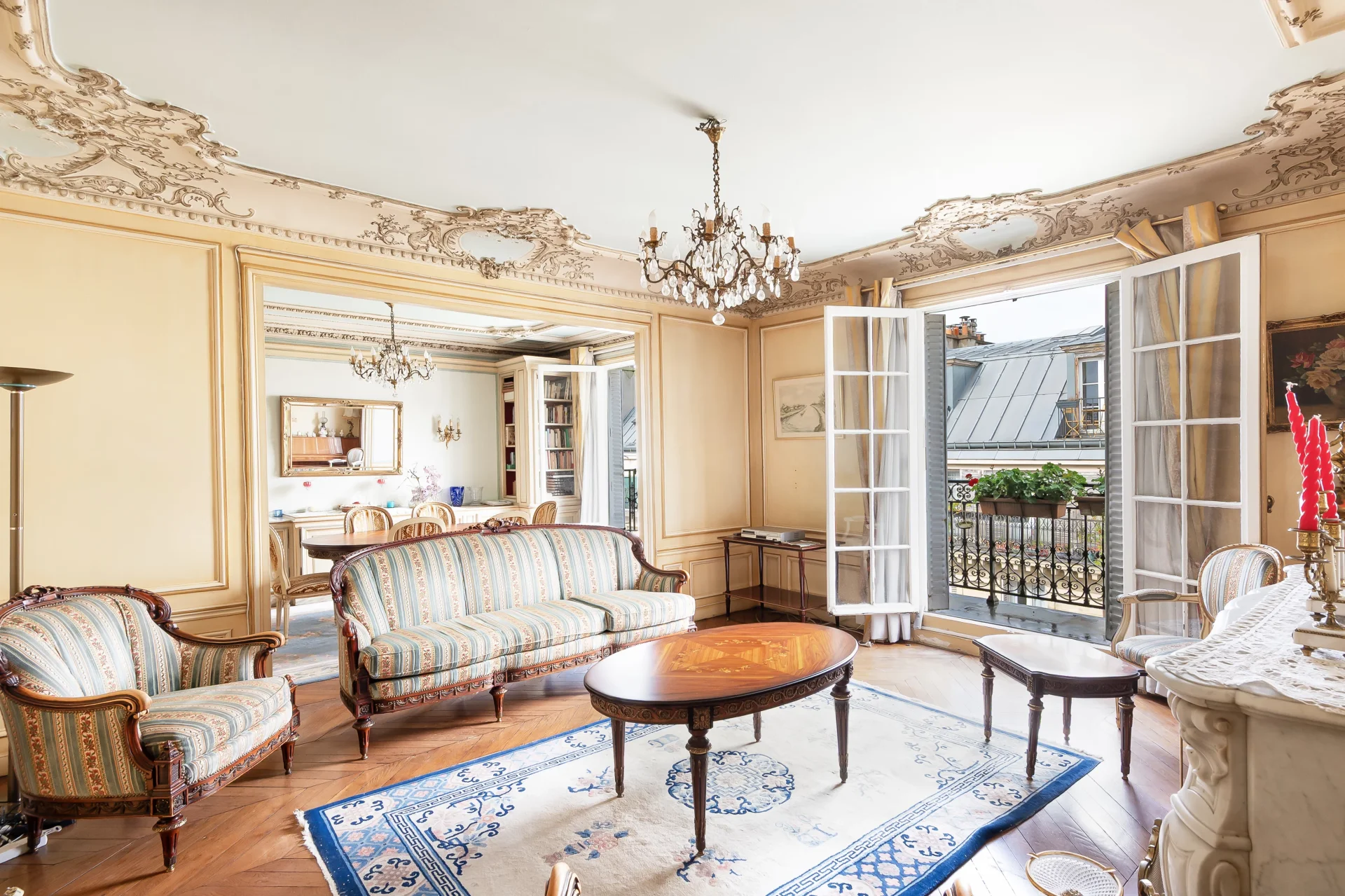 Paris 10e - HAUTEVILLE / CHABROL