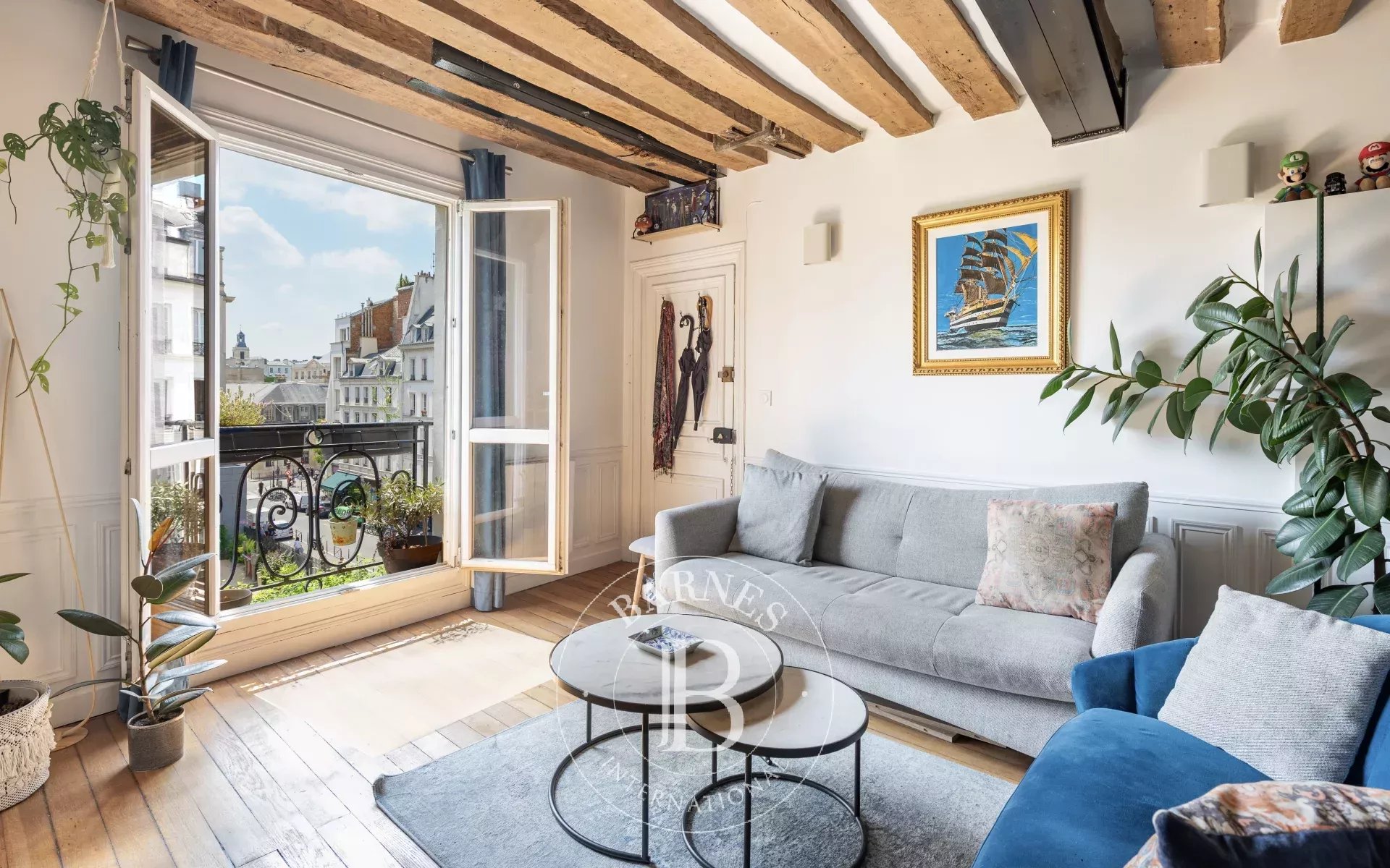 Paris  - Apartment 1 Bedroom - picture 4