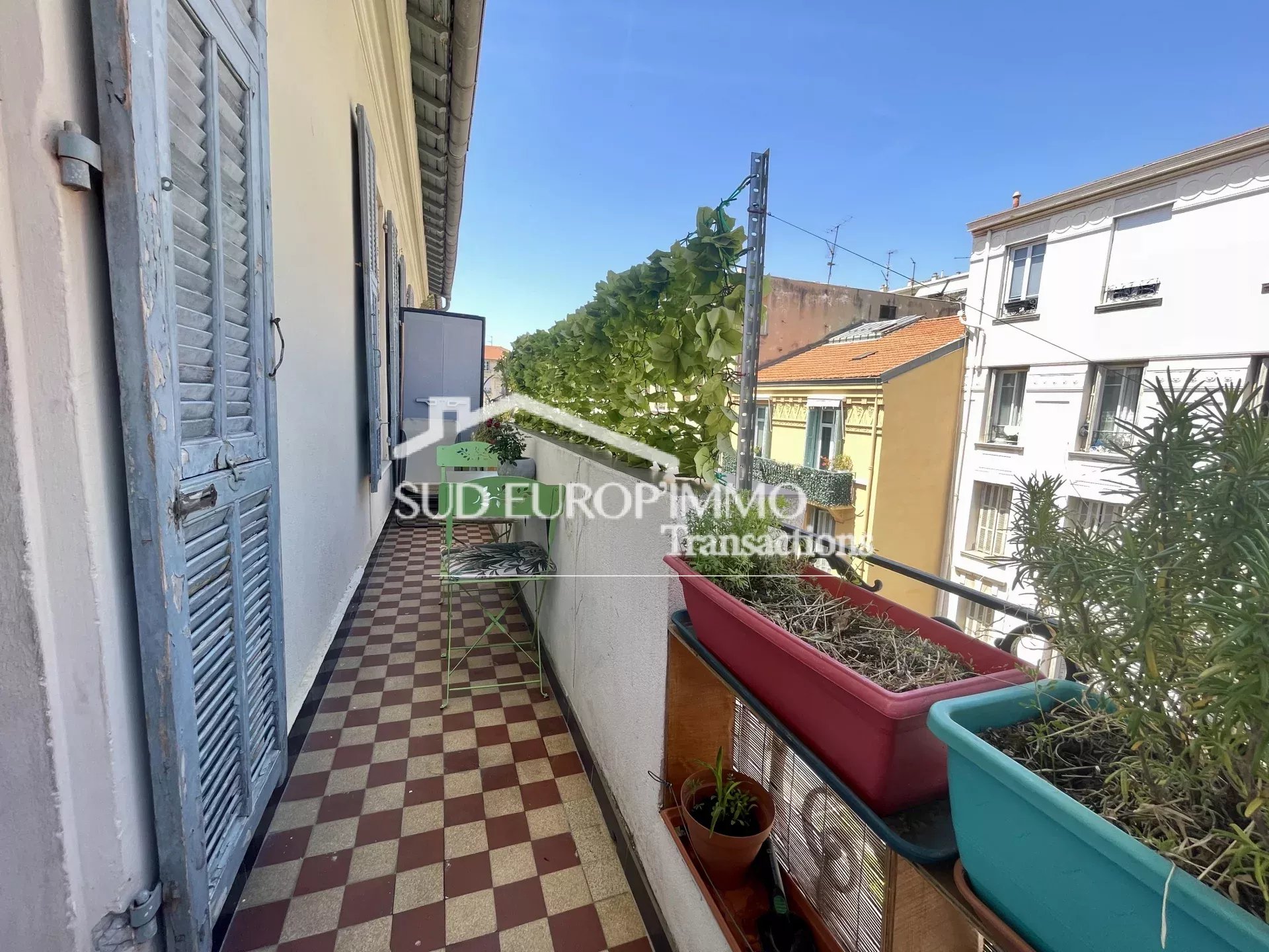 Vente Appartement Nice