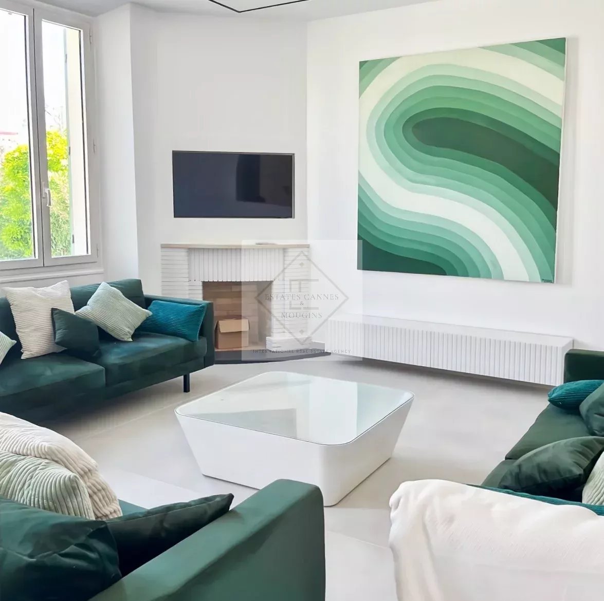 Villa à Cannes – Le Raffinement à 7 Minutes de la Croisette — photo 19