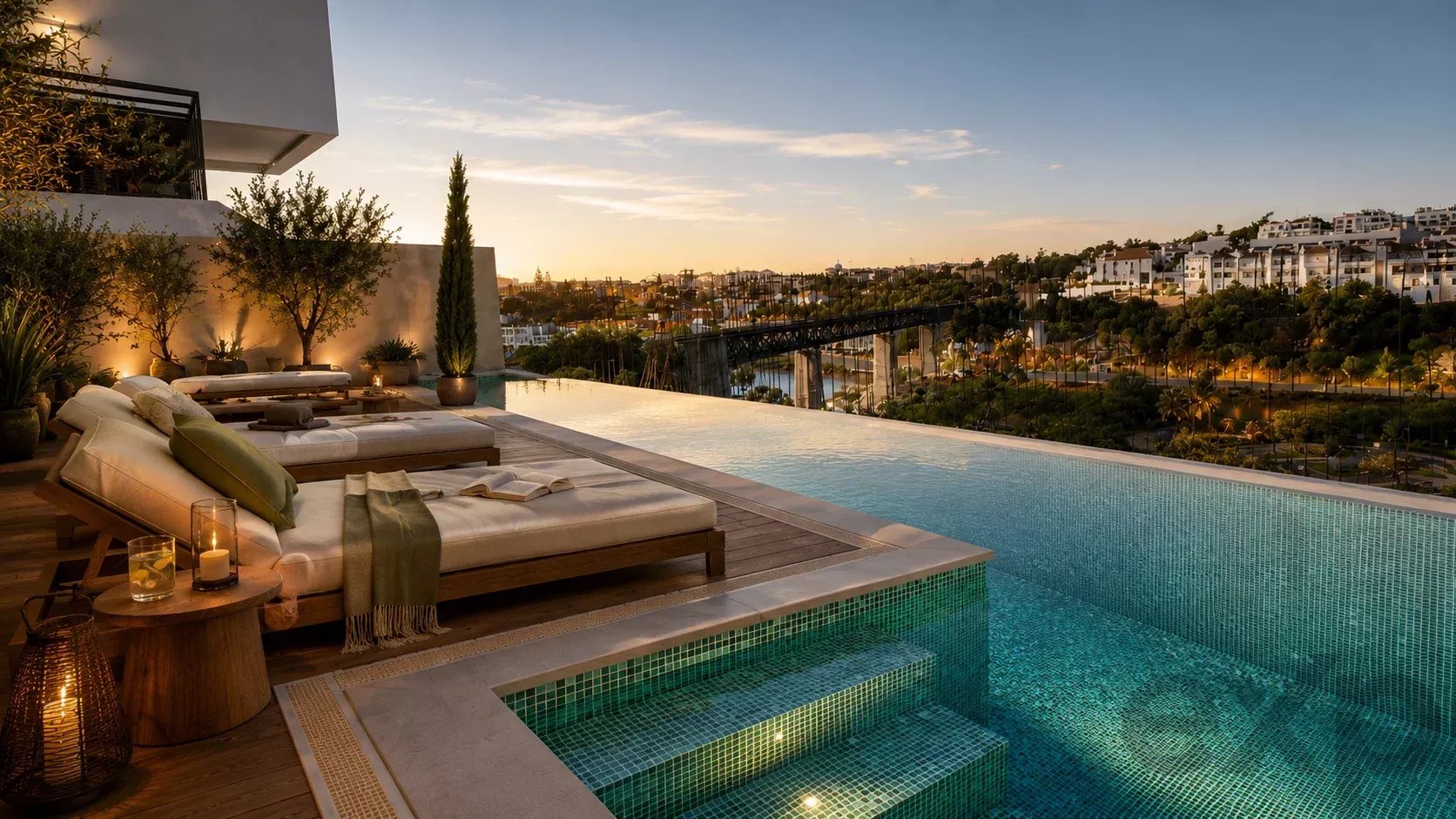 Contemporary Luxury Villa with Pool and Panoramic Views in Tavira, Algarve 8800-000 image 1