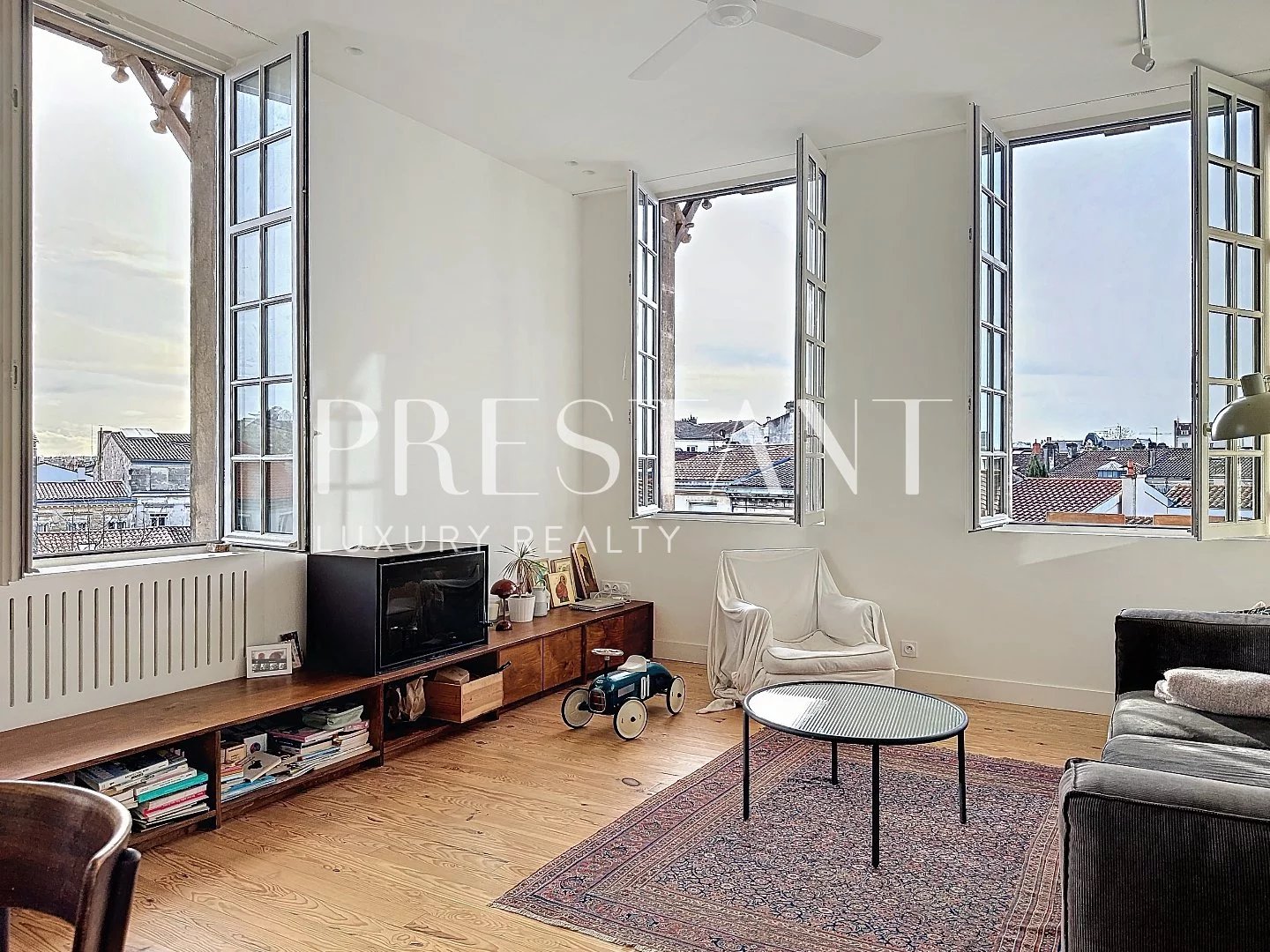 Vente Appartement Bordeaux