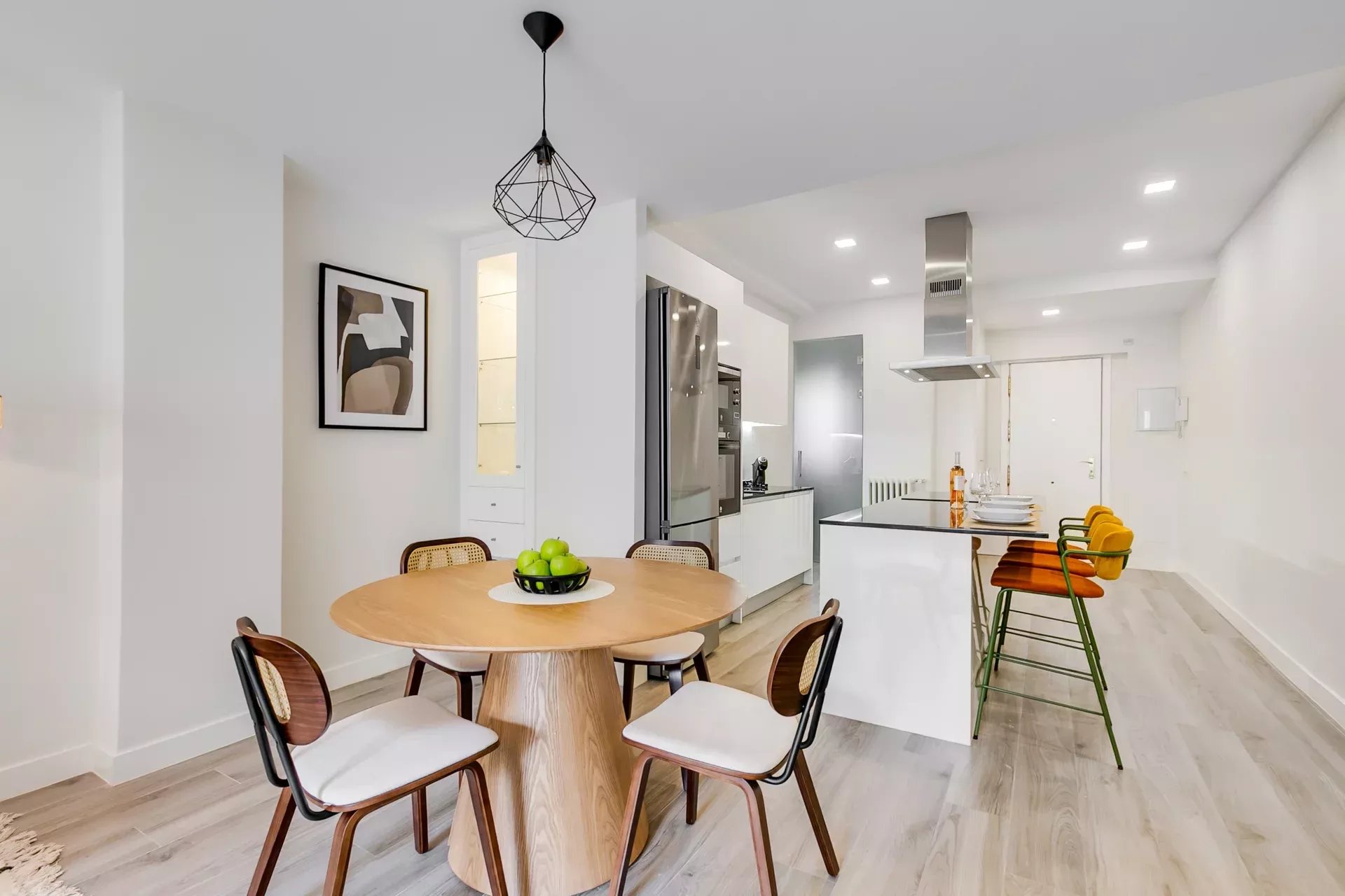 Daire Madrid - picture 15