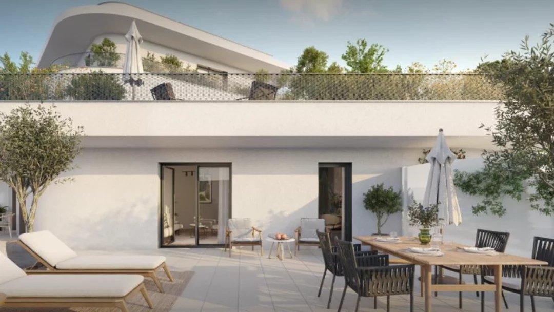 Magnifique T4 avec roof top - Photo 4
