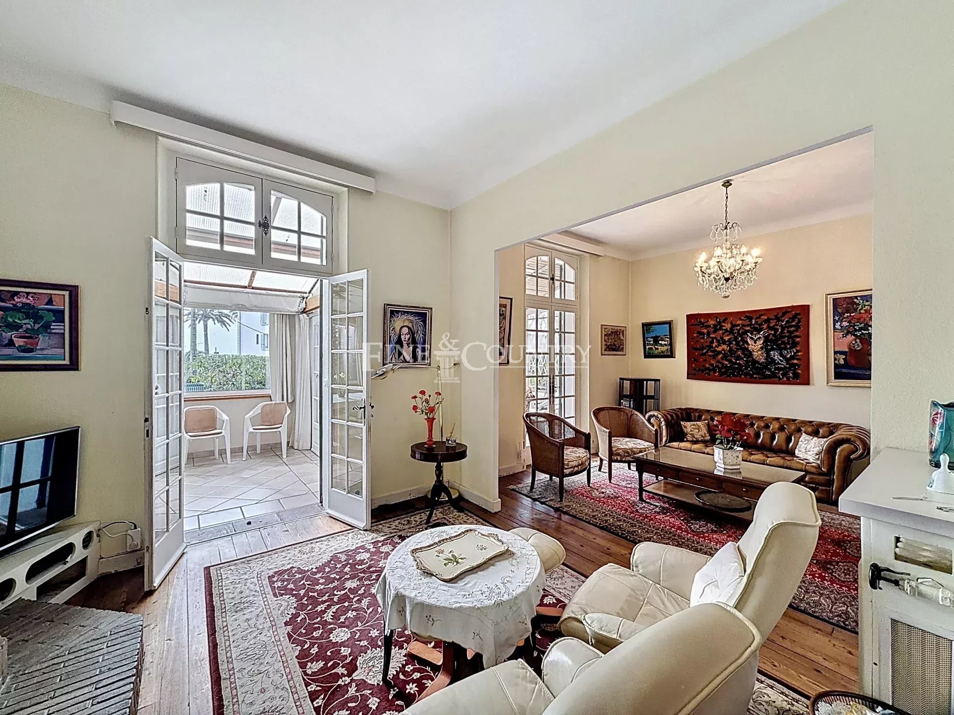 Photo of Charming House town For Sale - Cannes Petit Juas