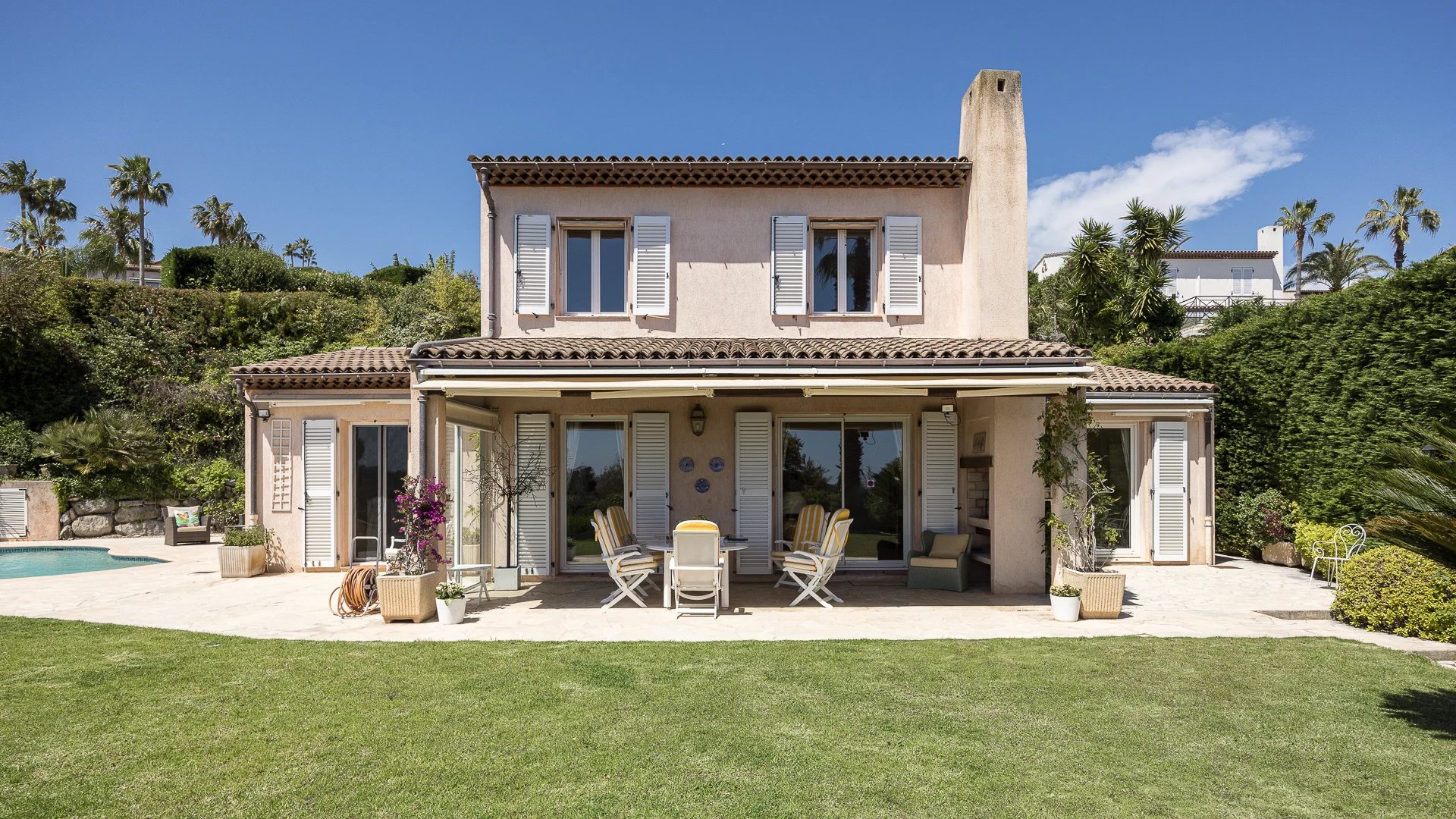 Sale Villa Villeneuve-Loubet
