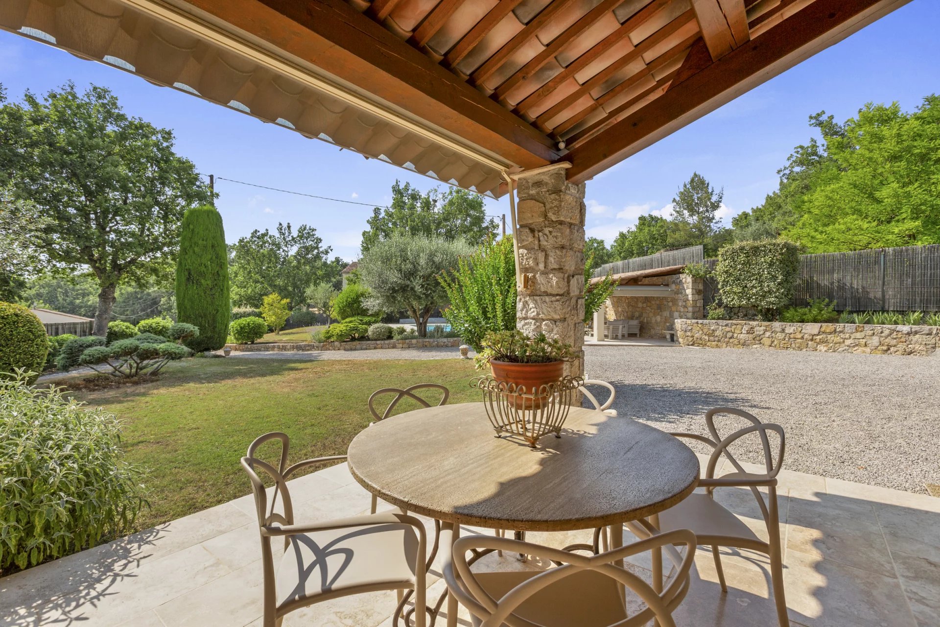 Charming quality house in a quiet neighbourhood - Fayence
