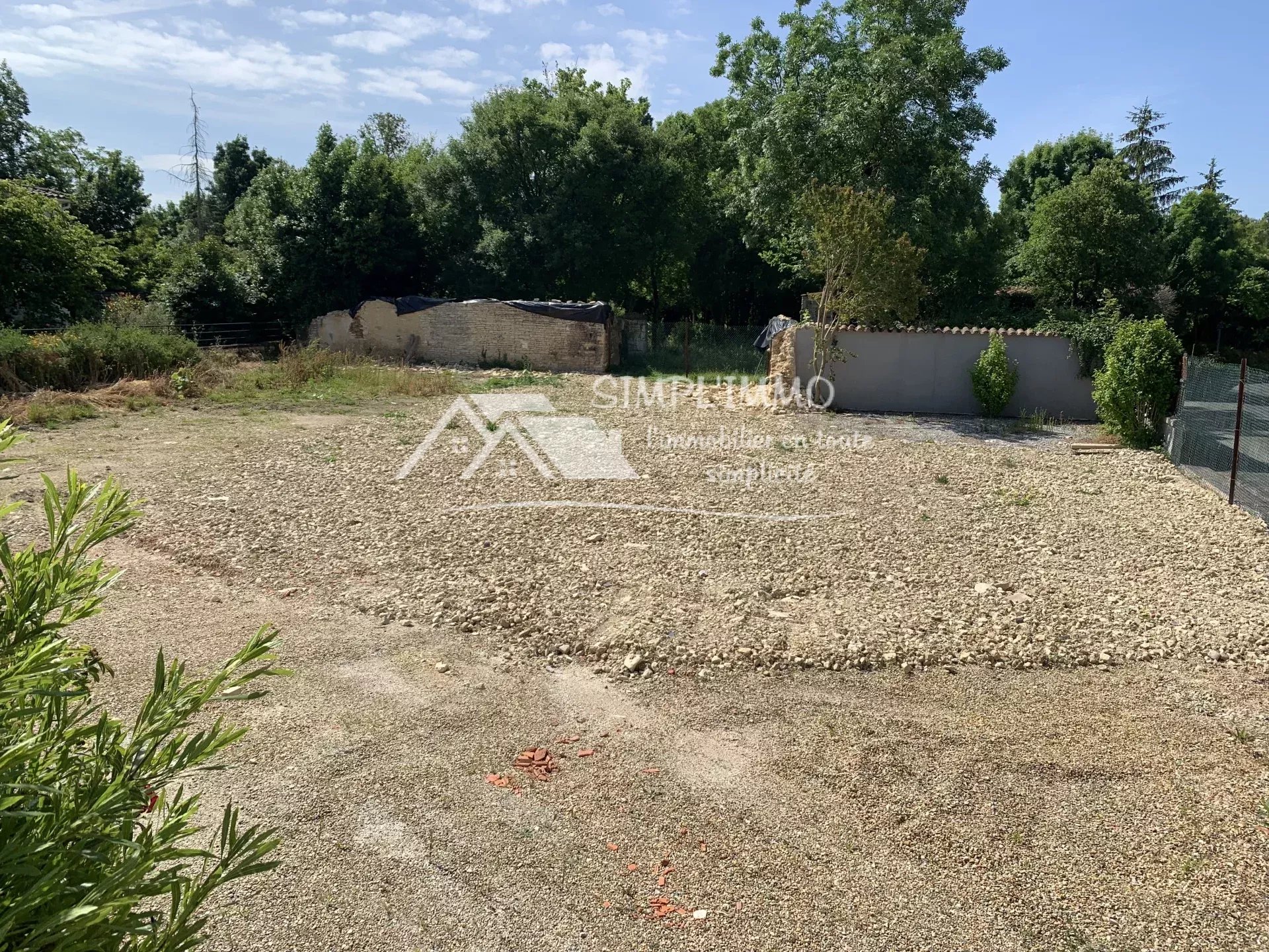Vente Terrain constructible La Laigne