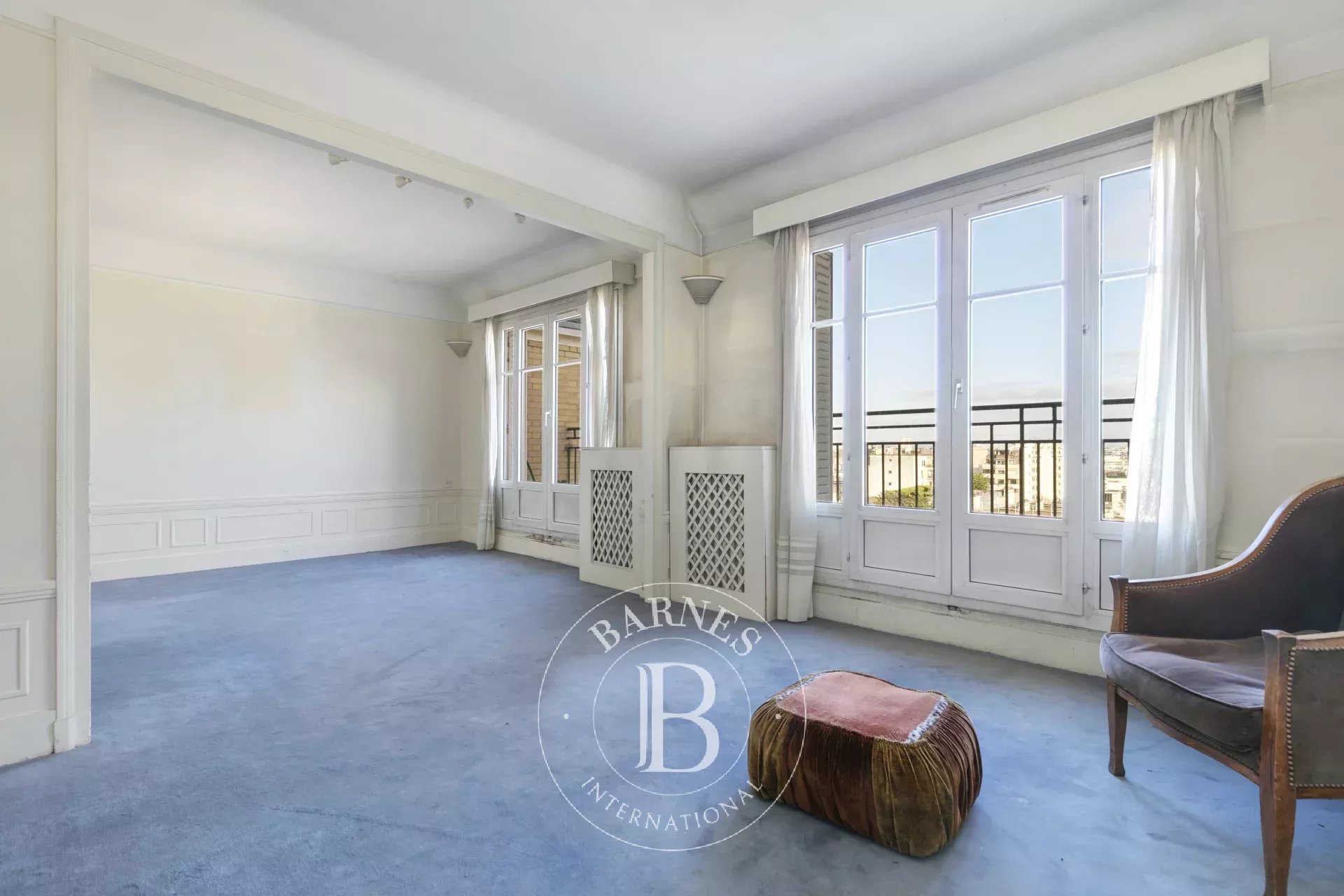 Daire Neuilly-sur-Seine - picture 4