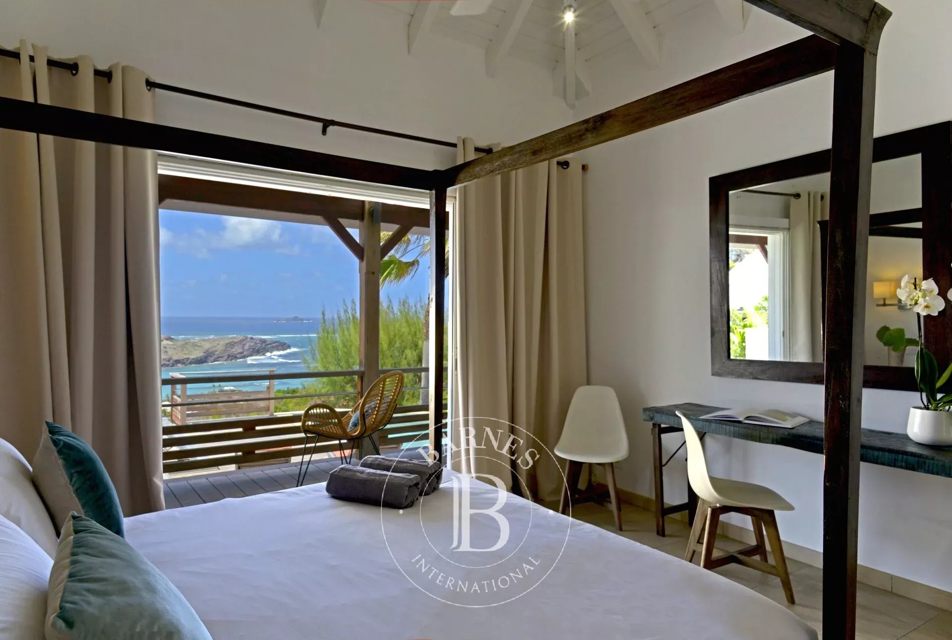 Grand Cul-de-Sac  - Villa 7 Chambres - picture 17