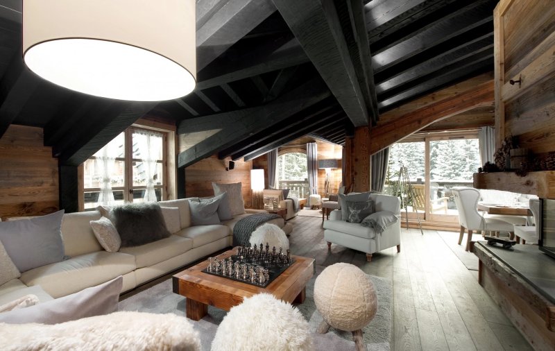 Alquiler Chalet | Courchevel - picture 2