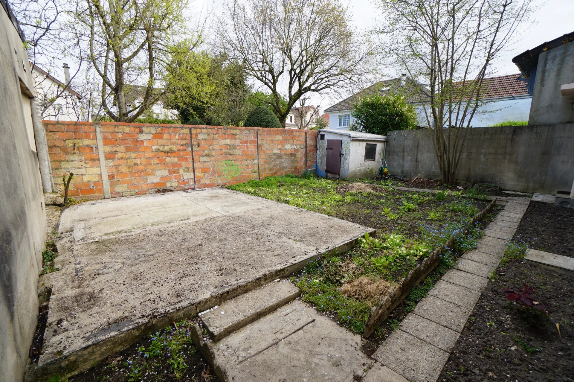 Vente Maison Aulnay-sous-Bois