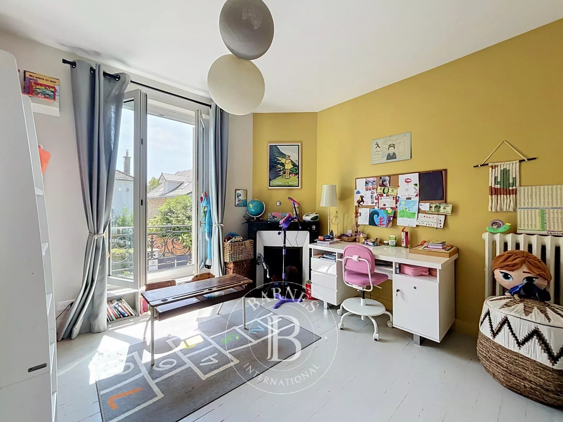 Sceaux  - House 5 Bedrooms - picture 20
