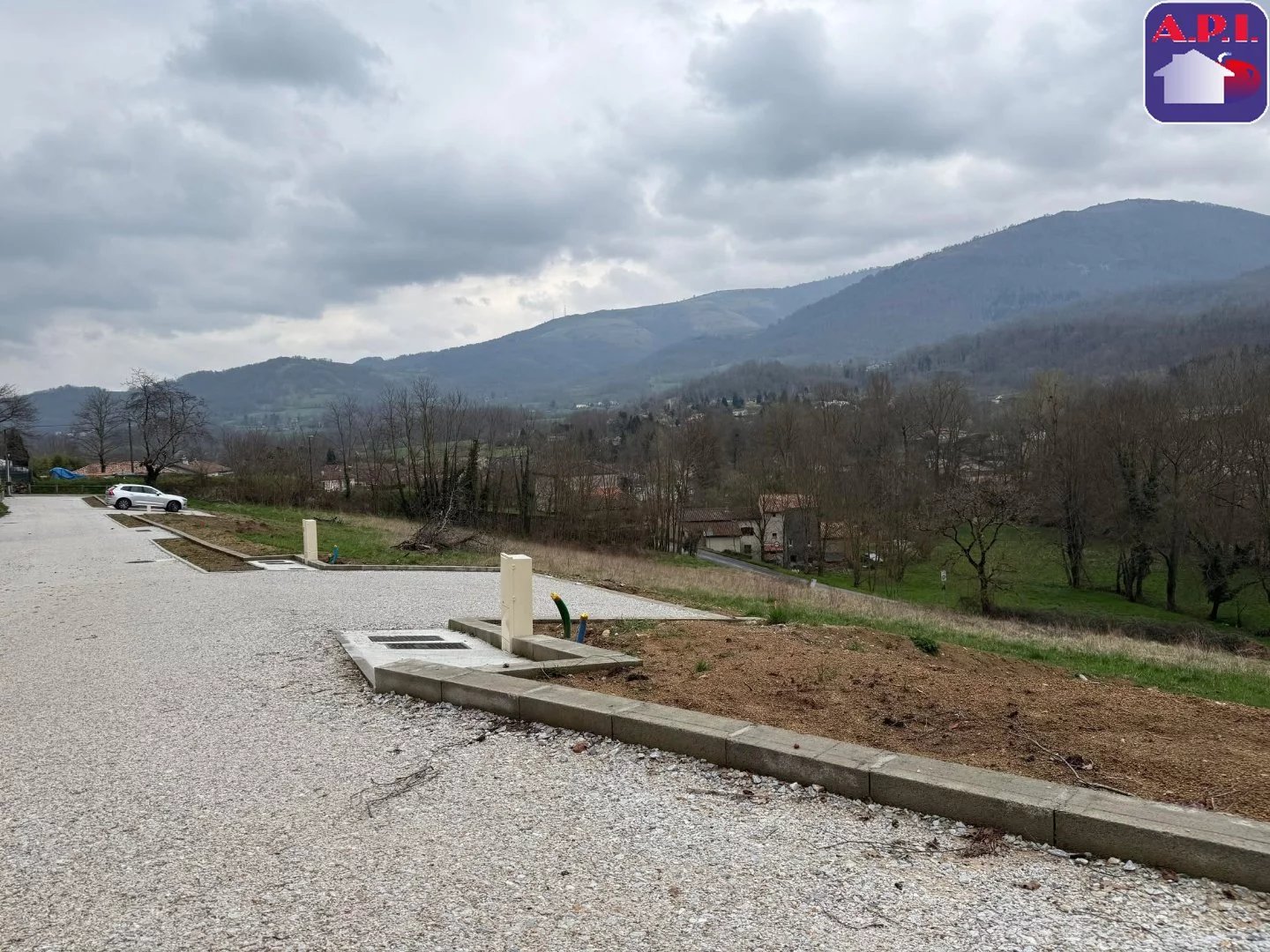 Vente Terrain Foix