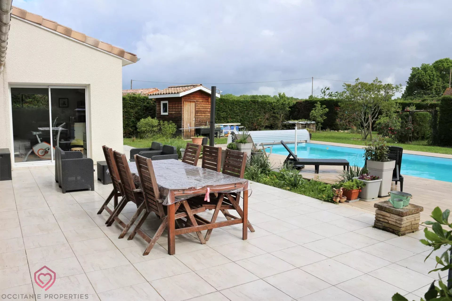 Photo bien immobilier