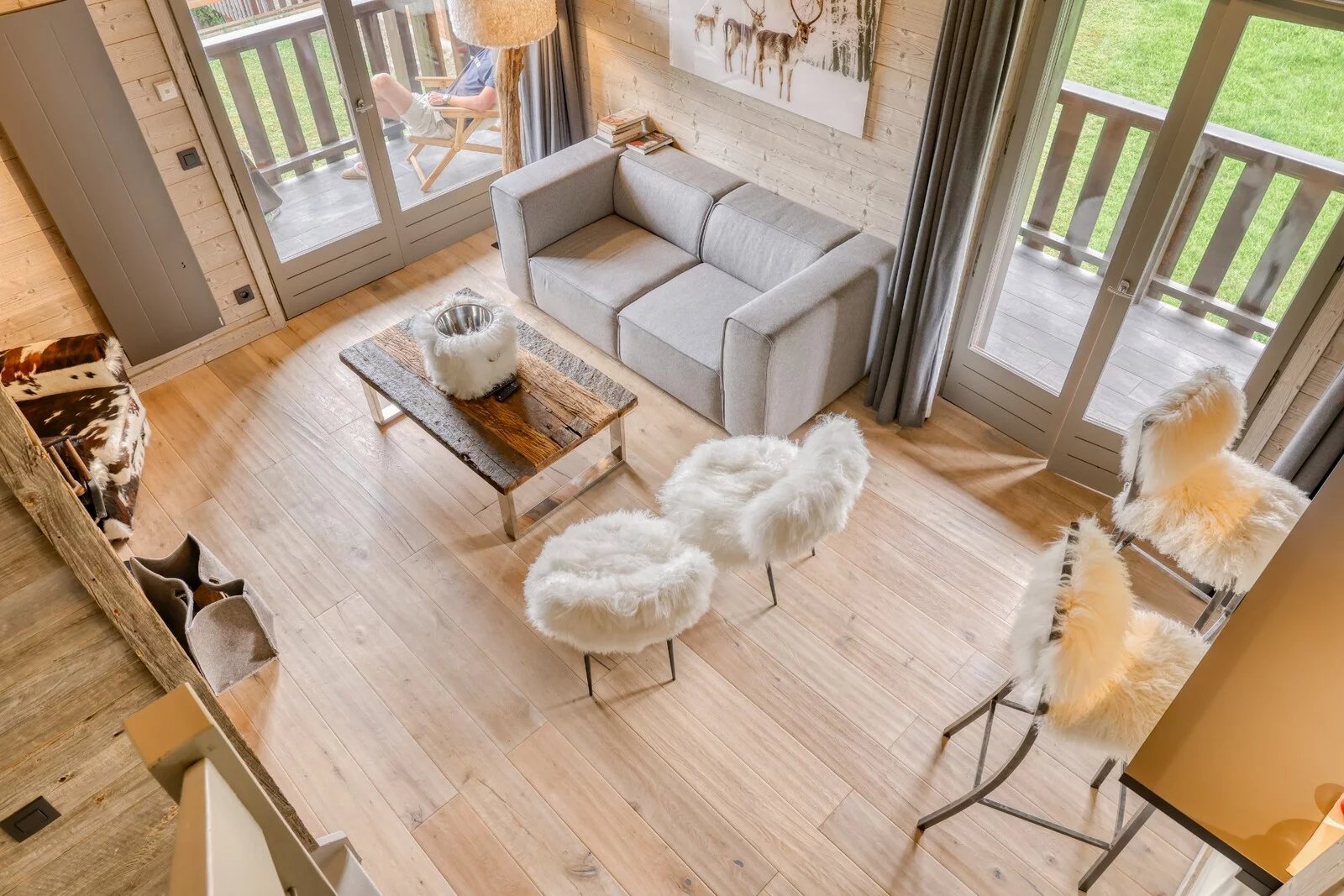 Sale Apartment Demi-Quartier