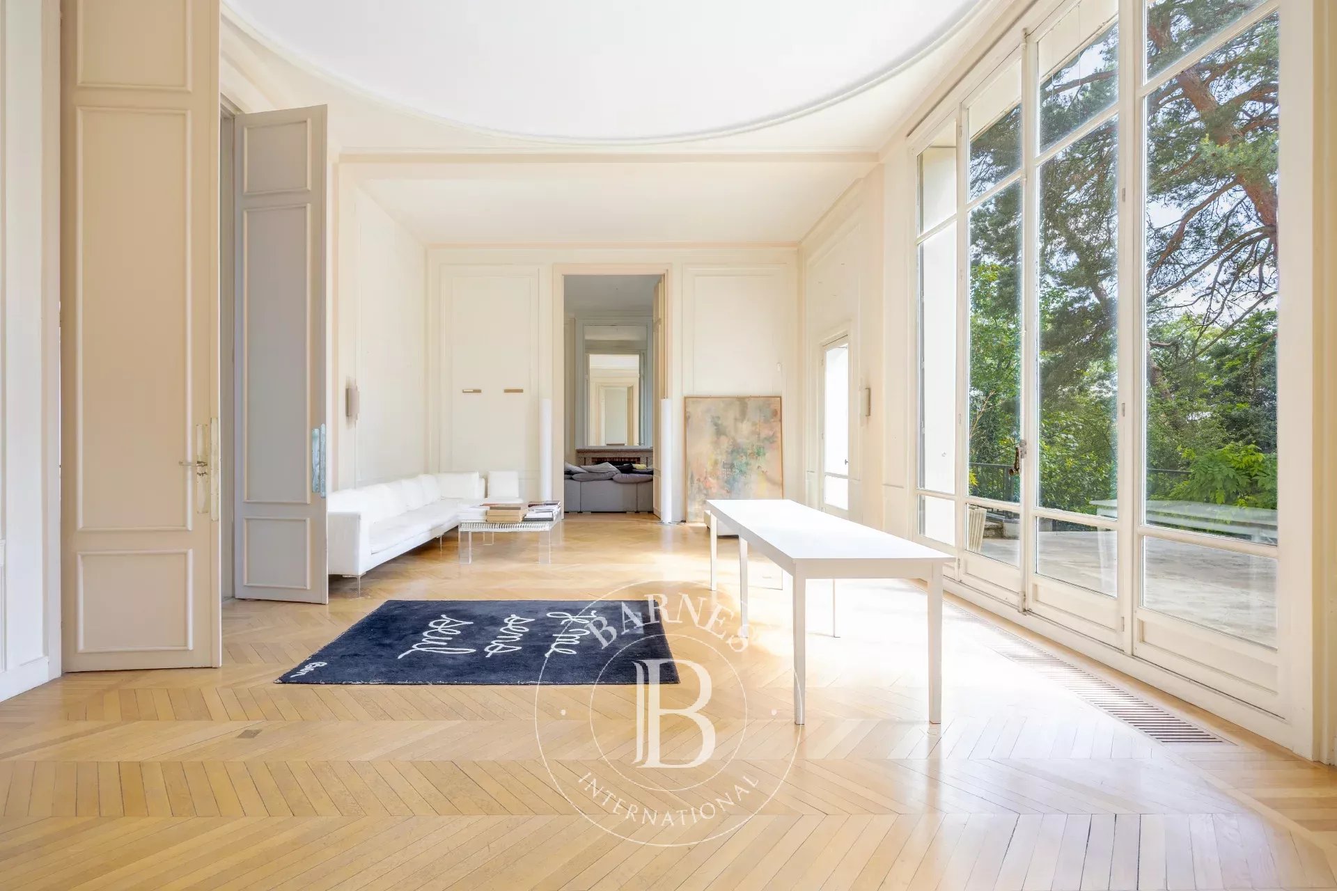 Garches  - Hôtel particulier 15 Pi&egrave;ces 5 Chambres - picture 16