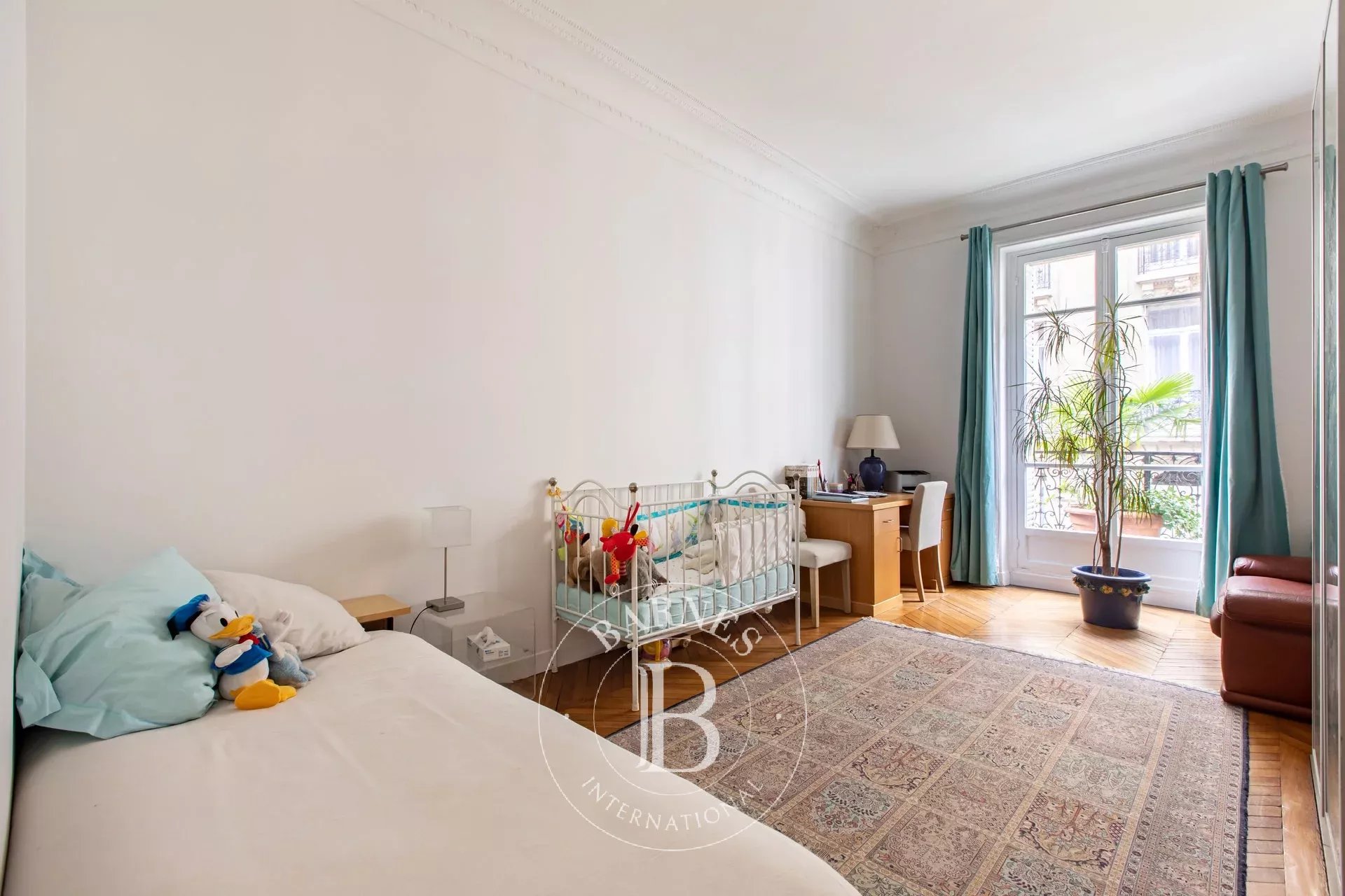 Daire Paris 16ème - picture 5