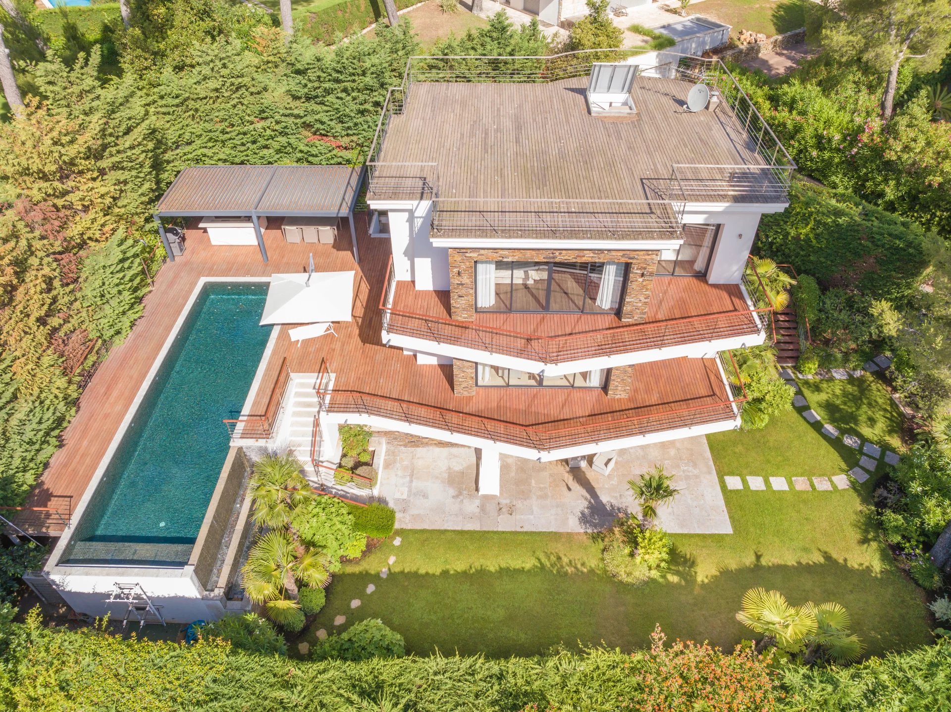 Sale Villa Antibes Cap d'Antibes
