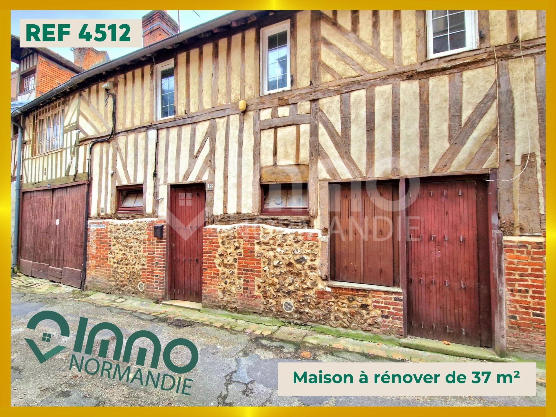 Agence immobilière de 
