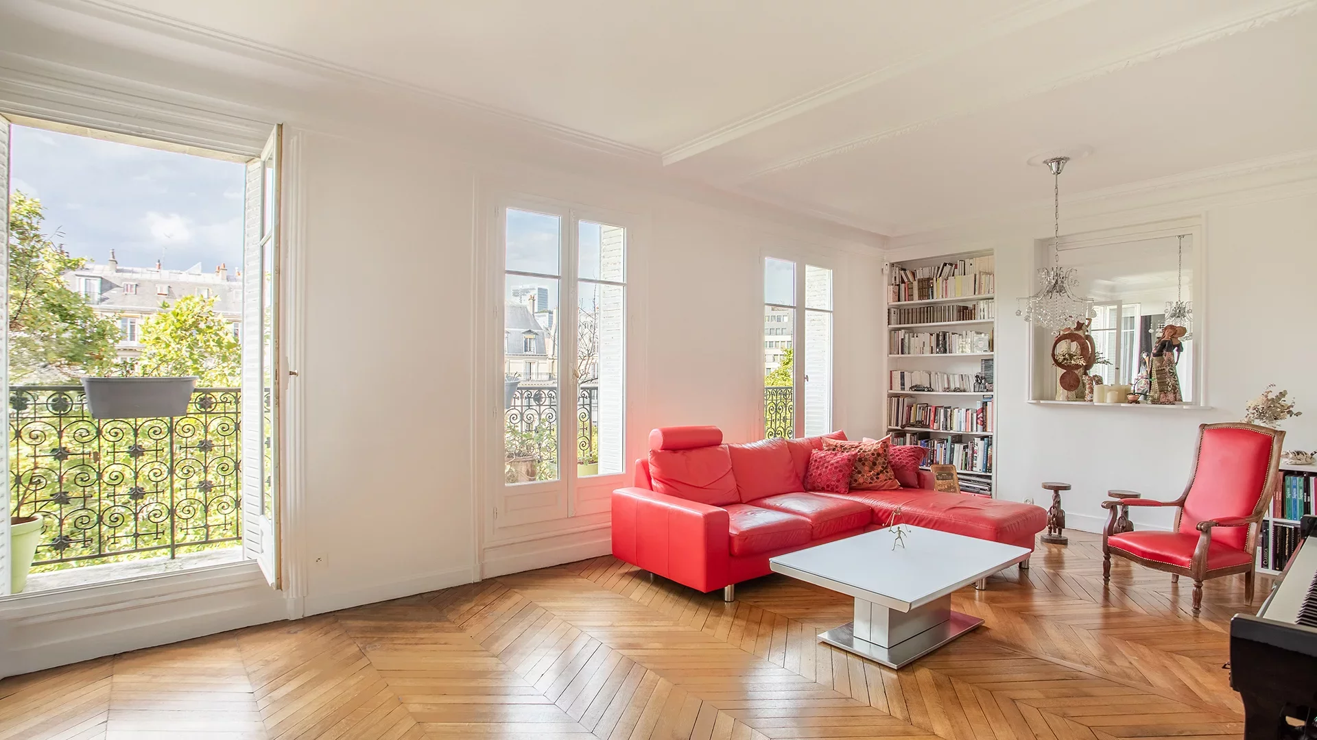 Paris 17e - PEREIRE / WAGRAM