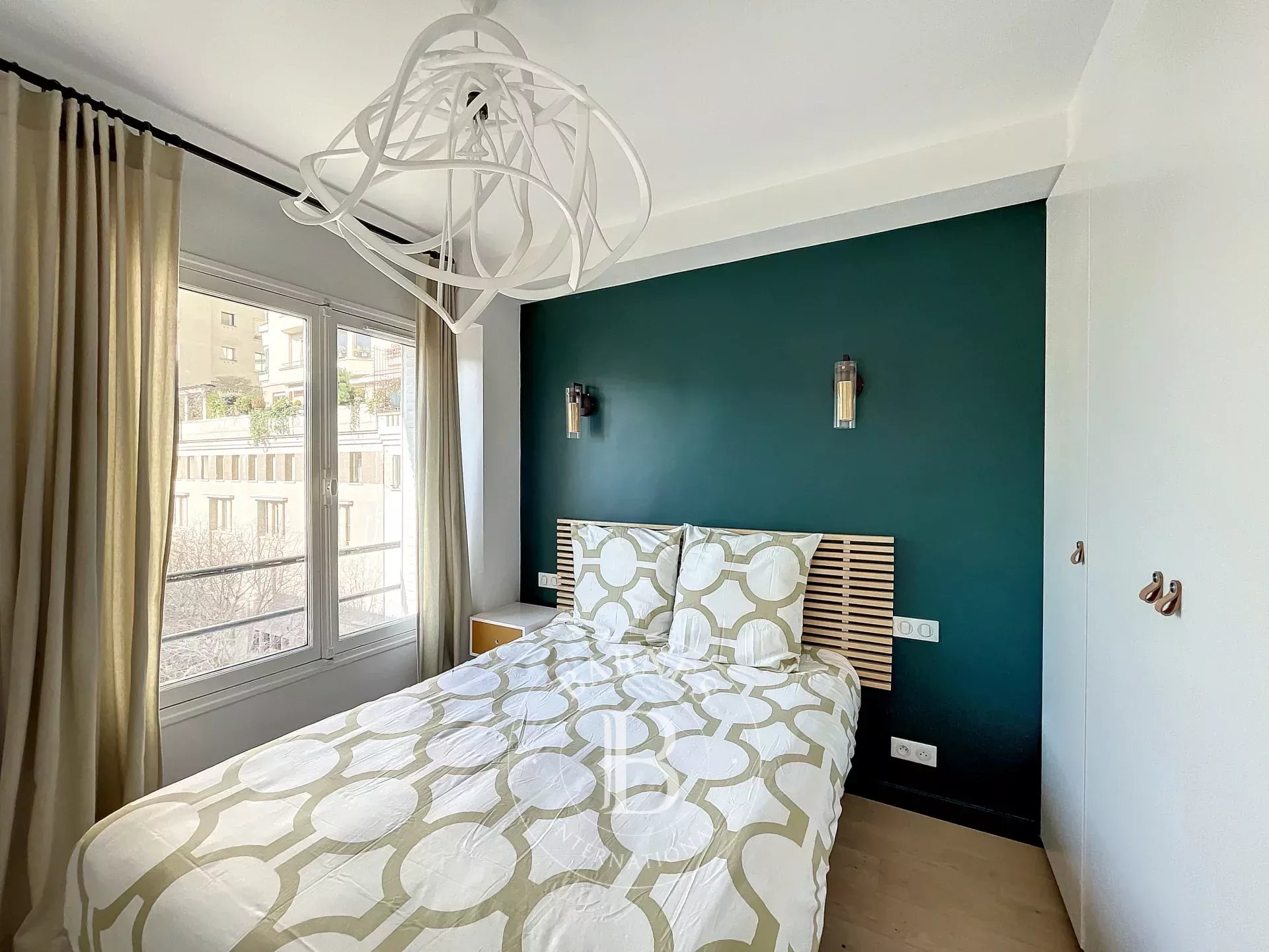 Daire Paris 16ème - picture 4