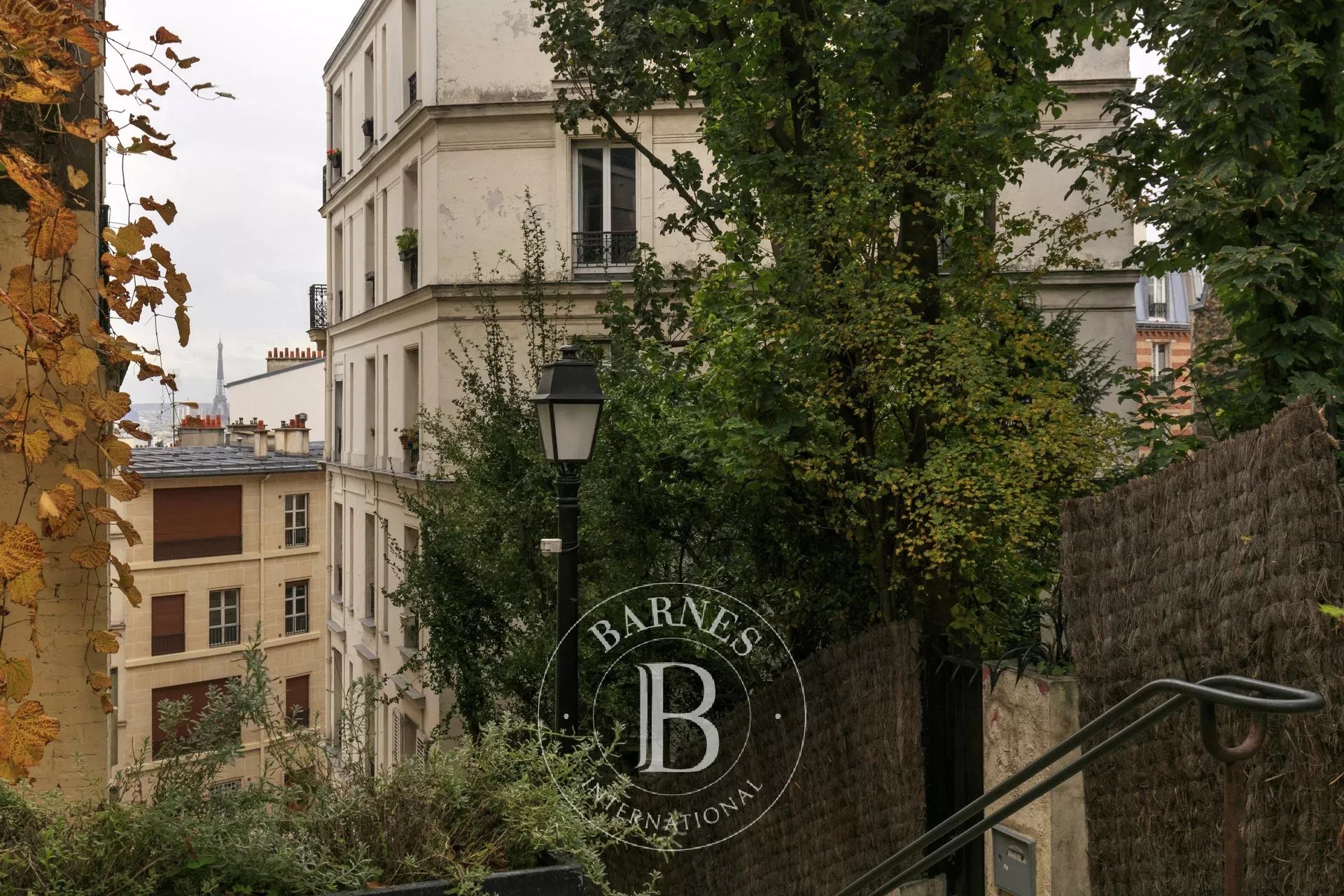 Daire Paris 18ème - picture 19