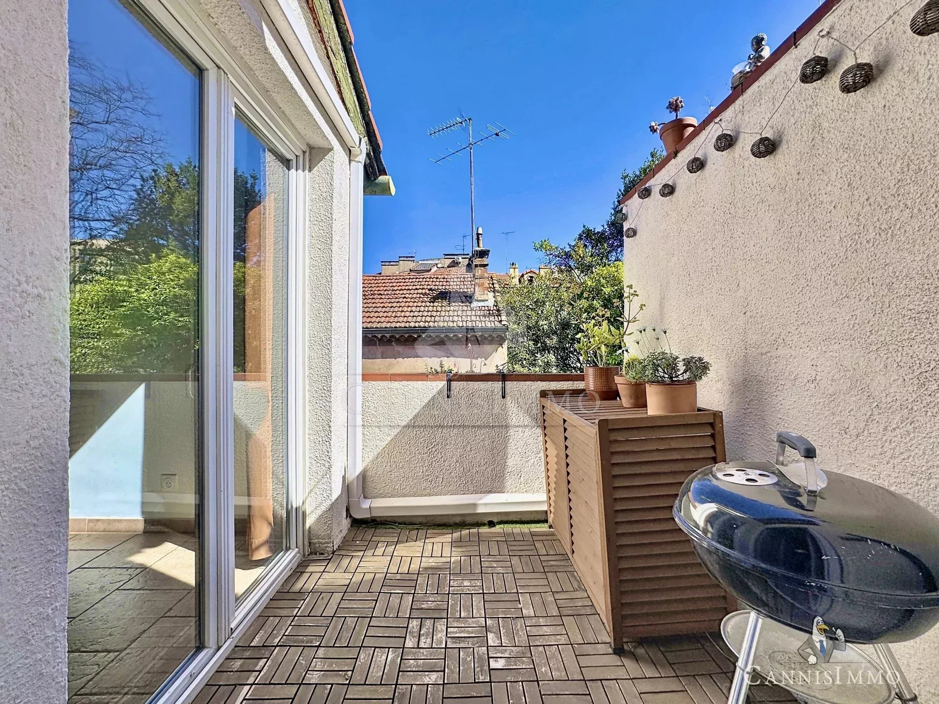 Agence immobilière de CANNISIMMO