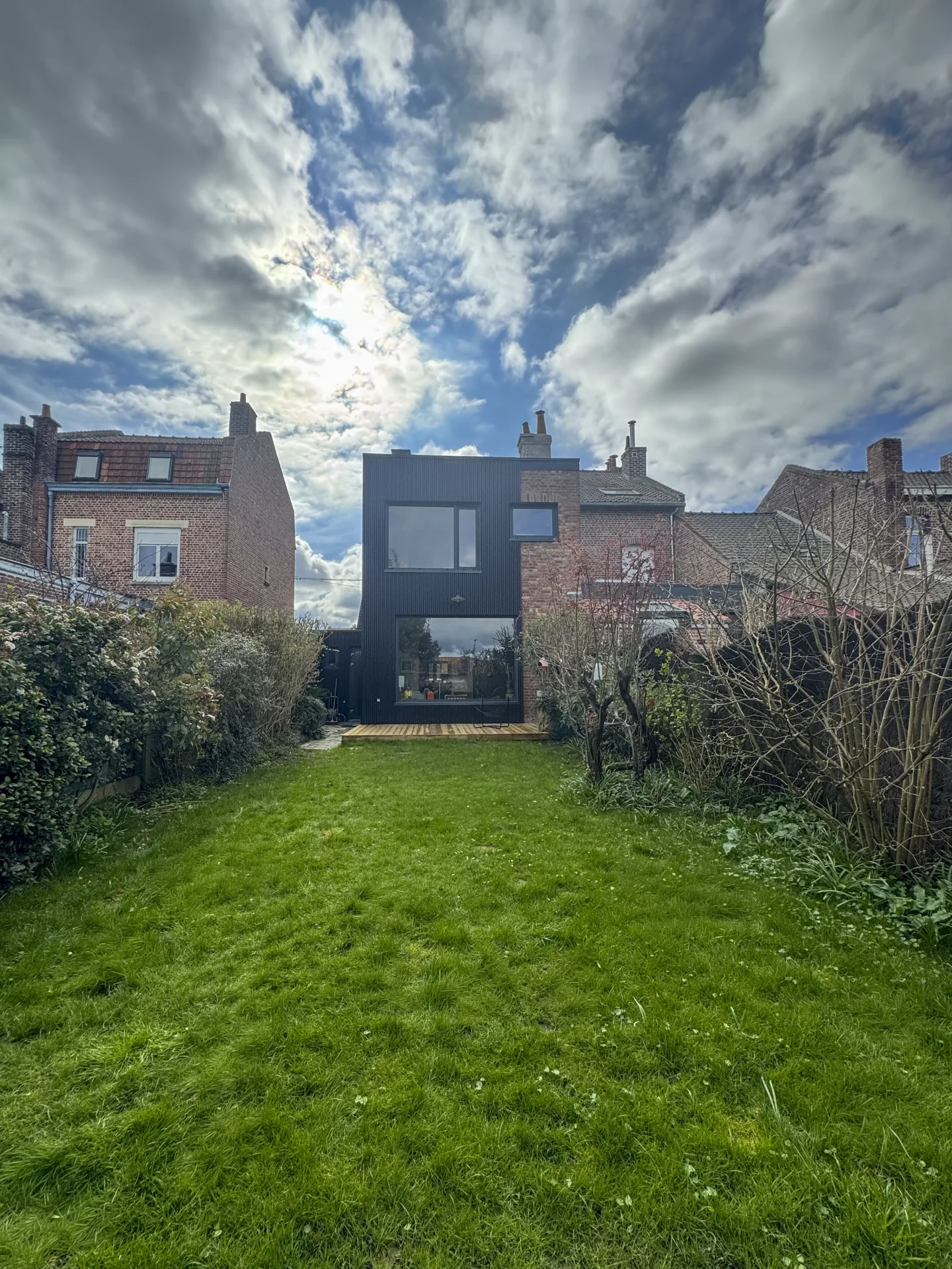 Mons-en-Barœul - VIEUX MONS