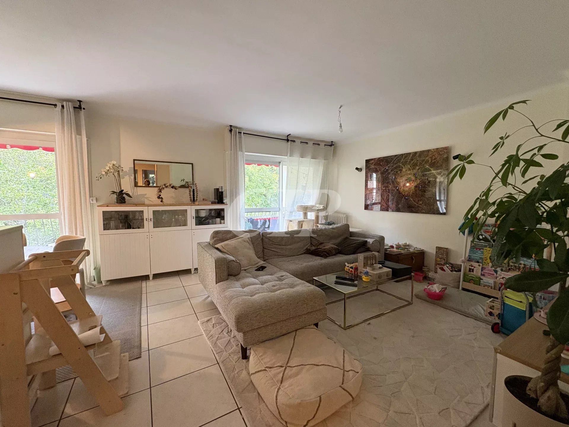 APPARTEMENT DE TYPE 3 Quartier bibemus