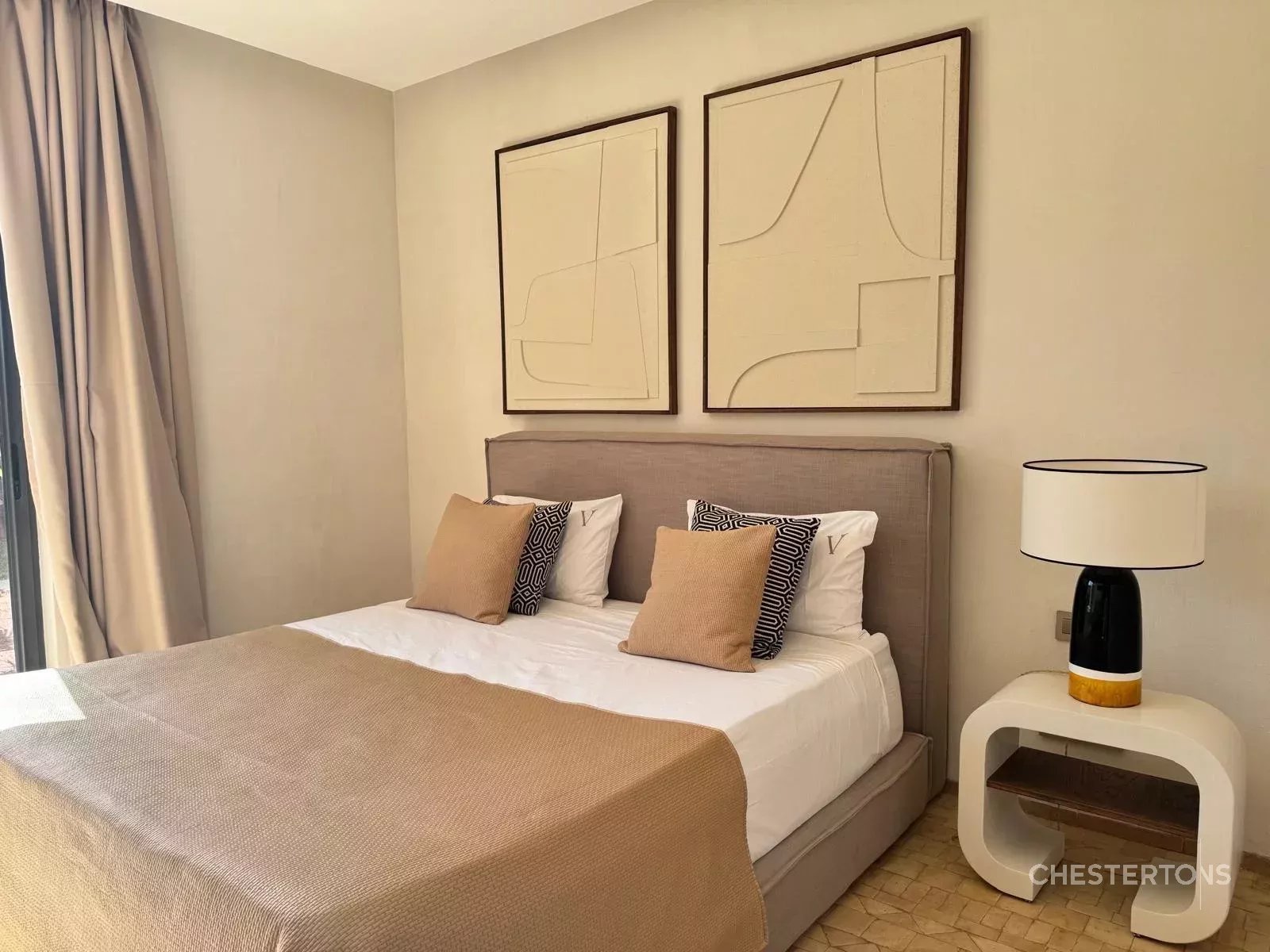 Image of Villa - 2 Bedrooms for Rental in Casablanca-Marrakech-Morocco, Image 8