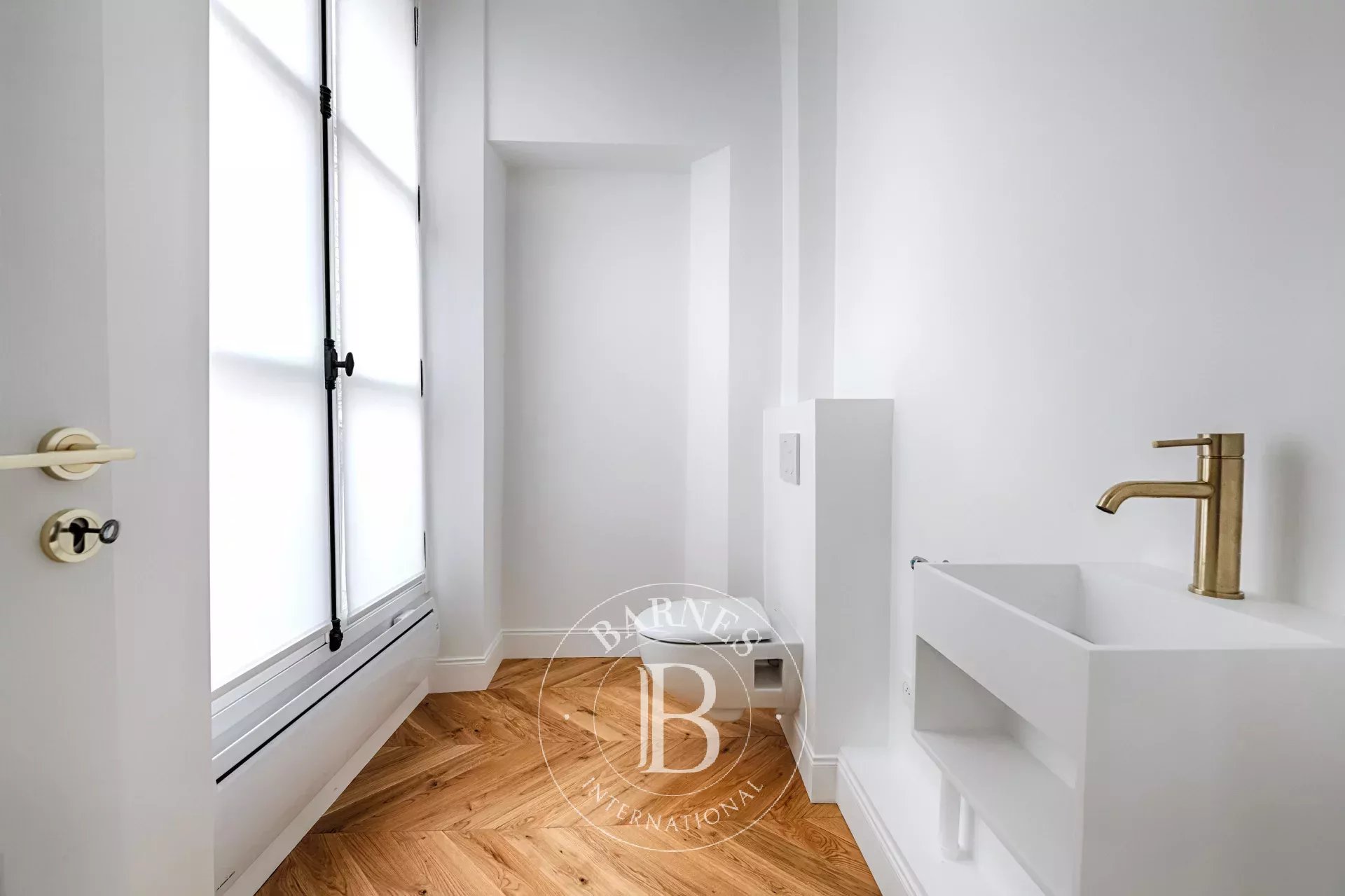 Daire Paris 3ème - picture 25