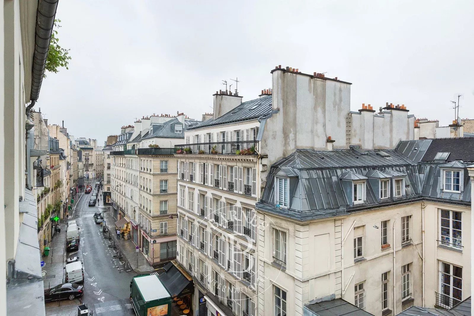 Квартира Paris 4ème - picture 8