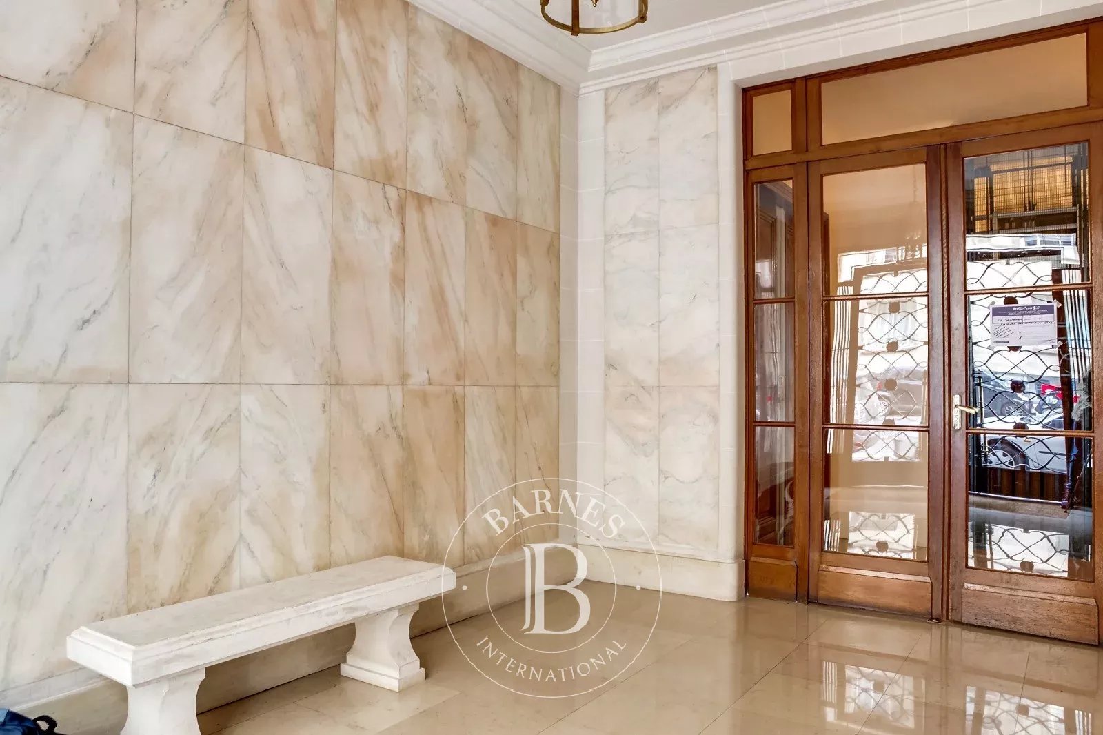 Daire Paris 16ème - picture 11