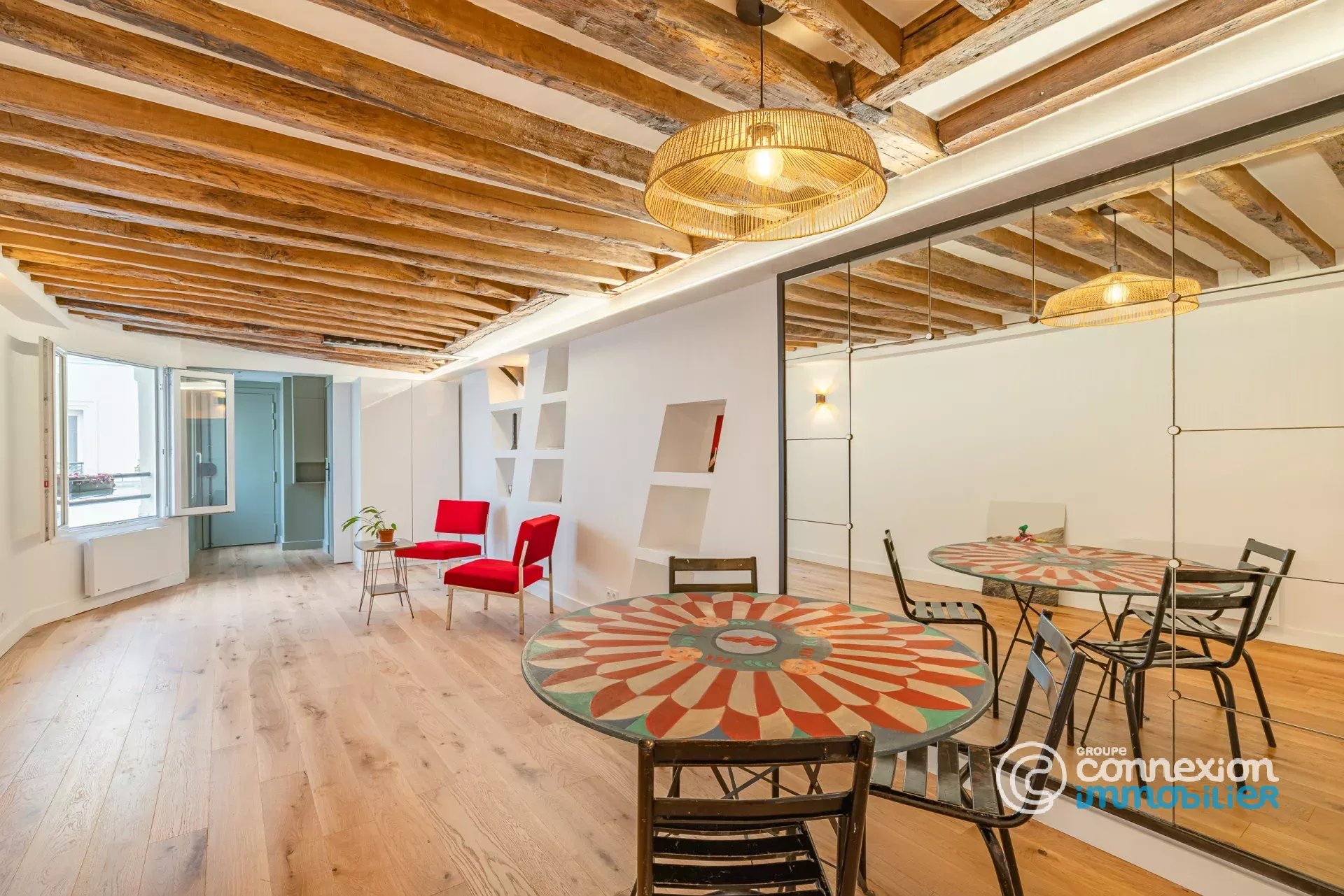 Agence immobilière de Connexion Immobilier Paris