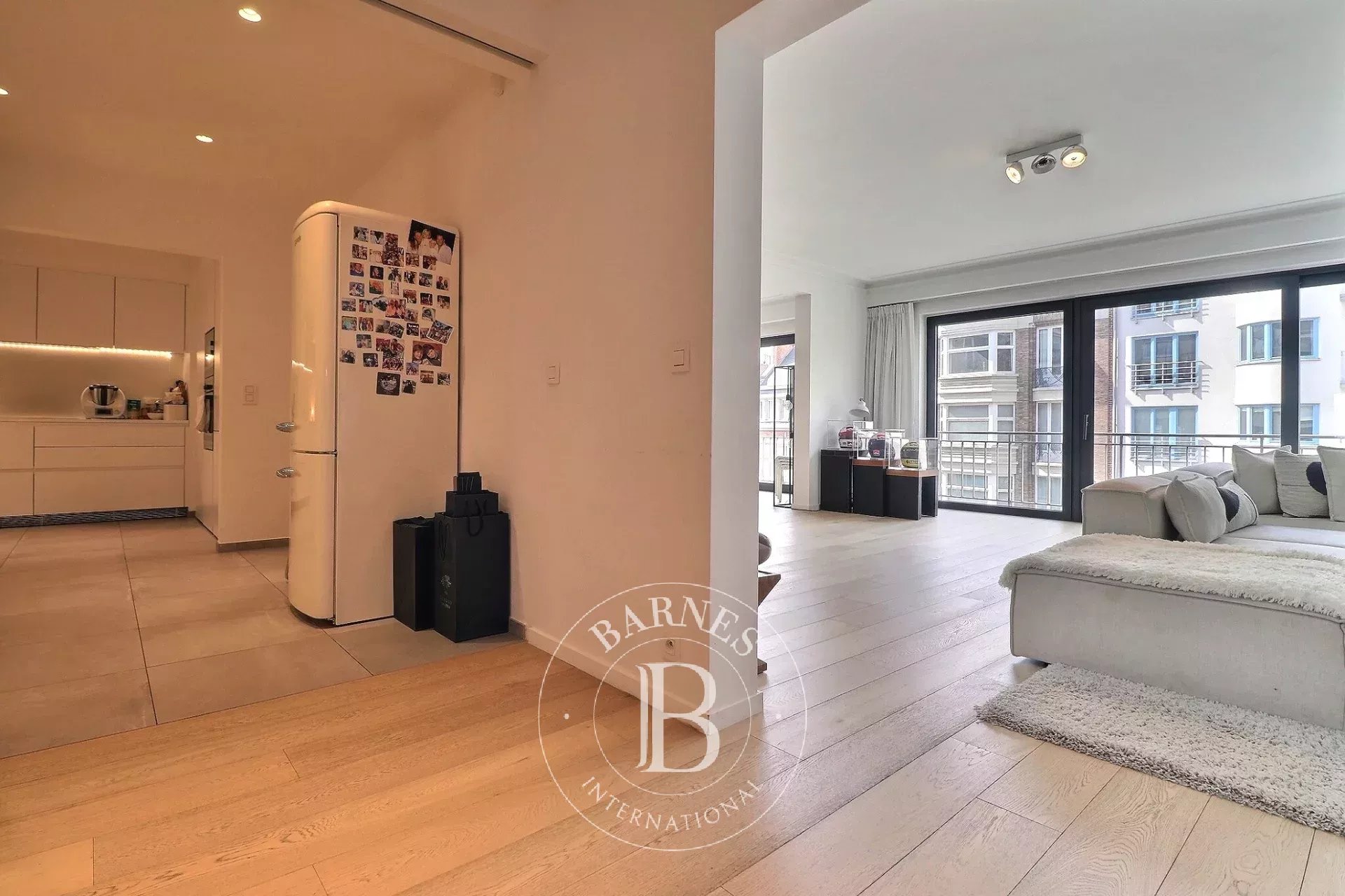 Bois de la Cambre - Appartement 4ch + terrasse + parking